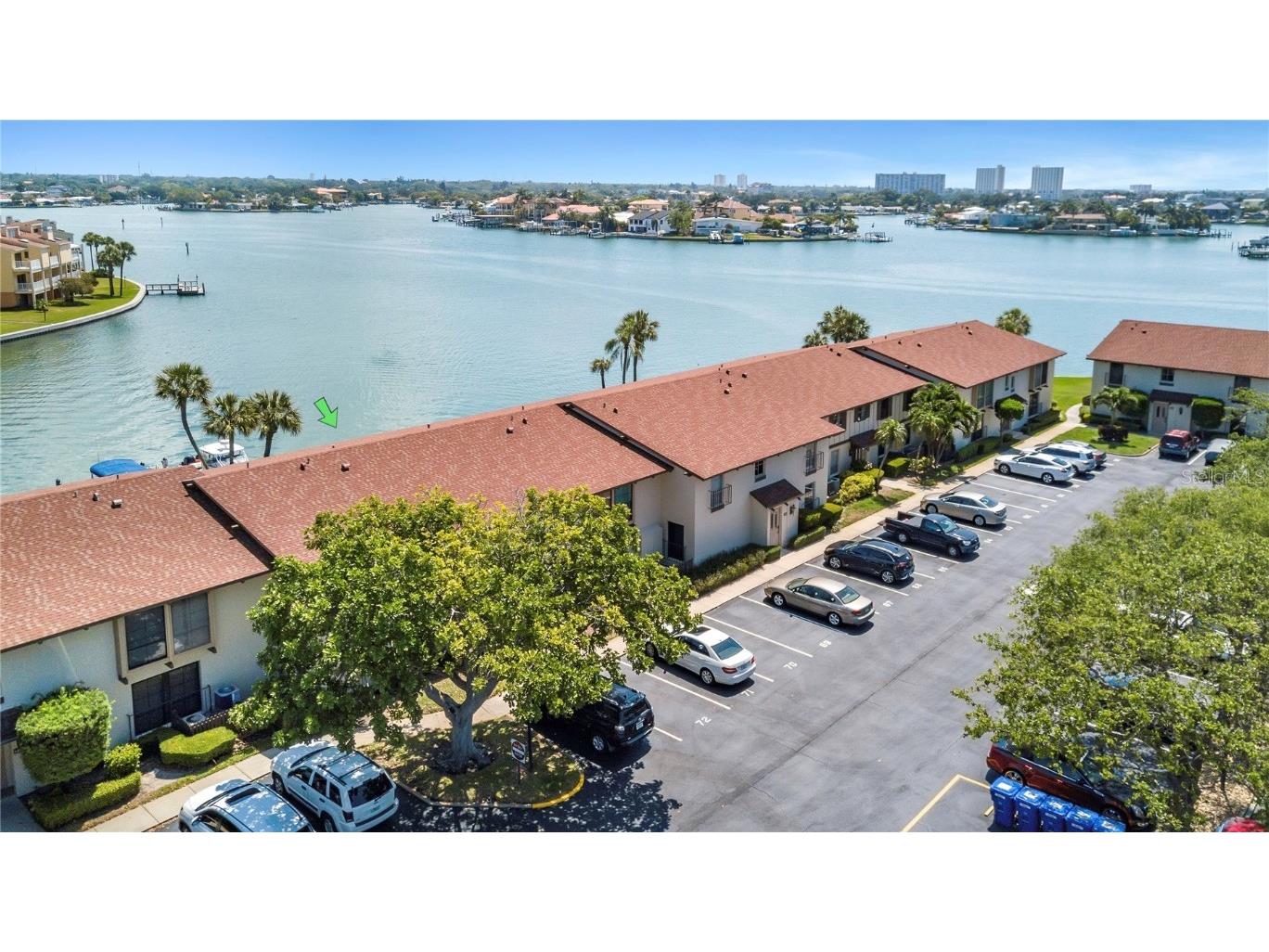 538 Plaza Seville Court #69 Treasure Island FL 33706 - GULF INTRACOASTAL WATERWAY U8161191 image1