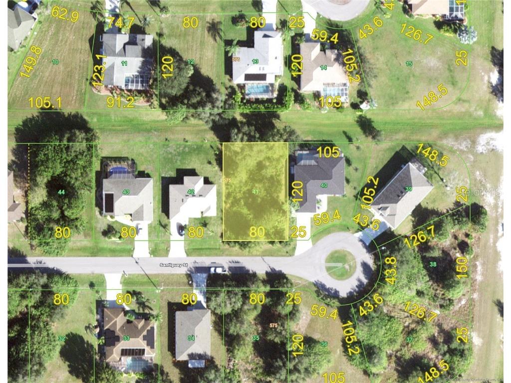 538 Santiguay Street Punta Gorda FL 33983 C7476922 image1