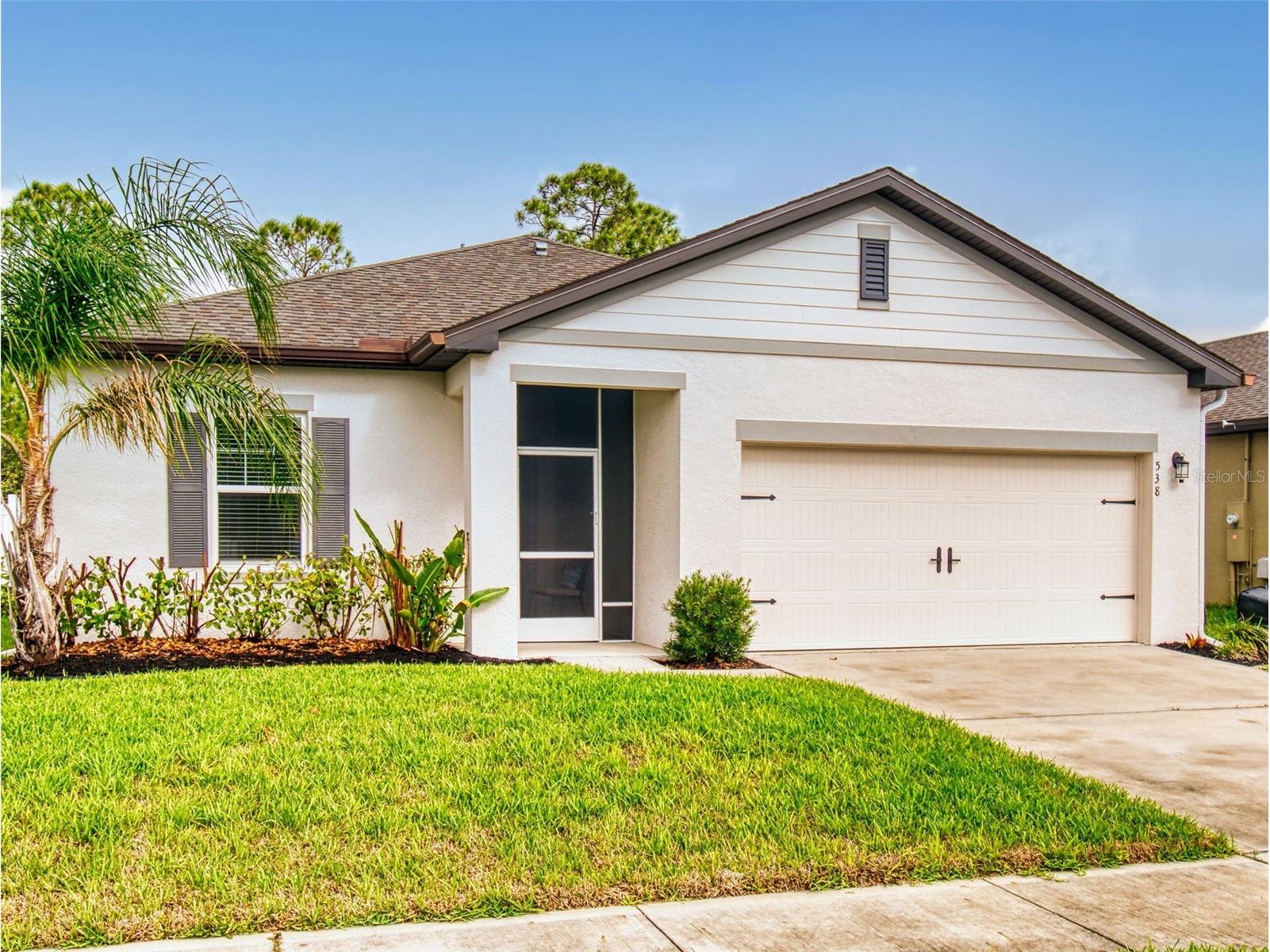 538 Stowers Drive New Smyrna Beach FL 32168 V4948066 image1