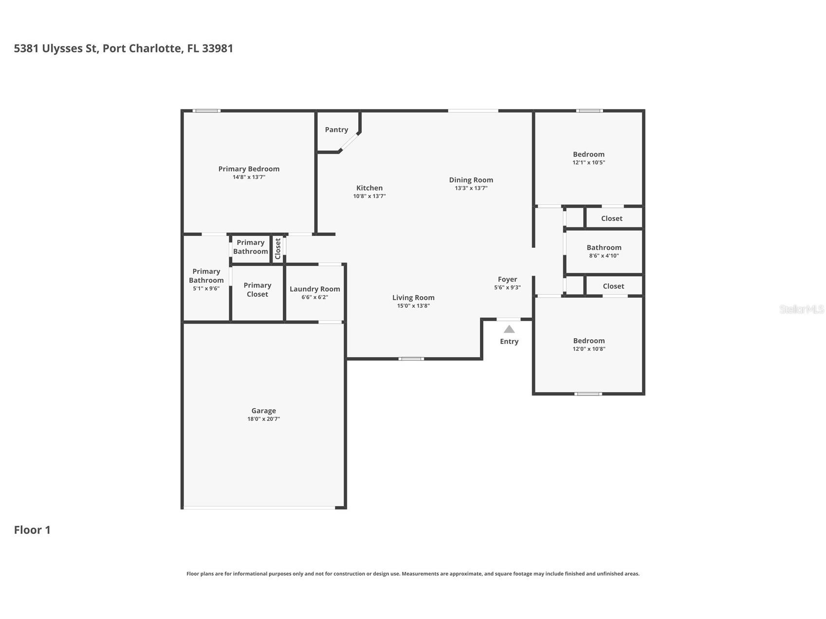 5381 Ulysses Street Port Charlotte FL 33981 D6147345 image47