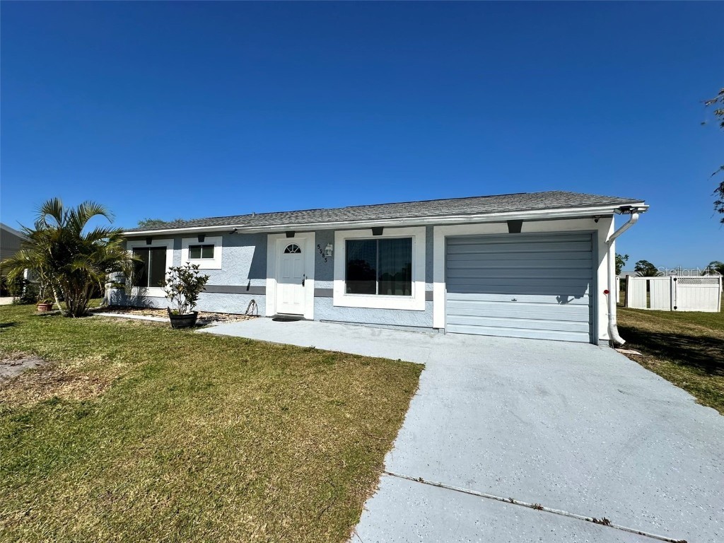 5383 Trekell Street North Port FL 34287 C7491380 image1