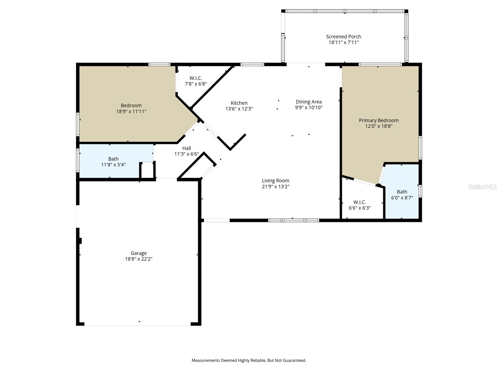 5384 Baldock Avenue Spring Hill FL 34608 W7884755 image2