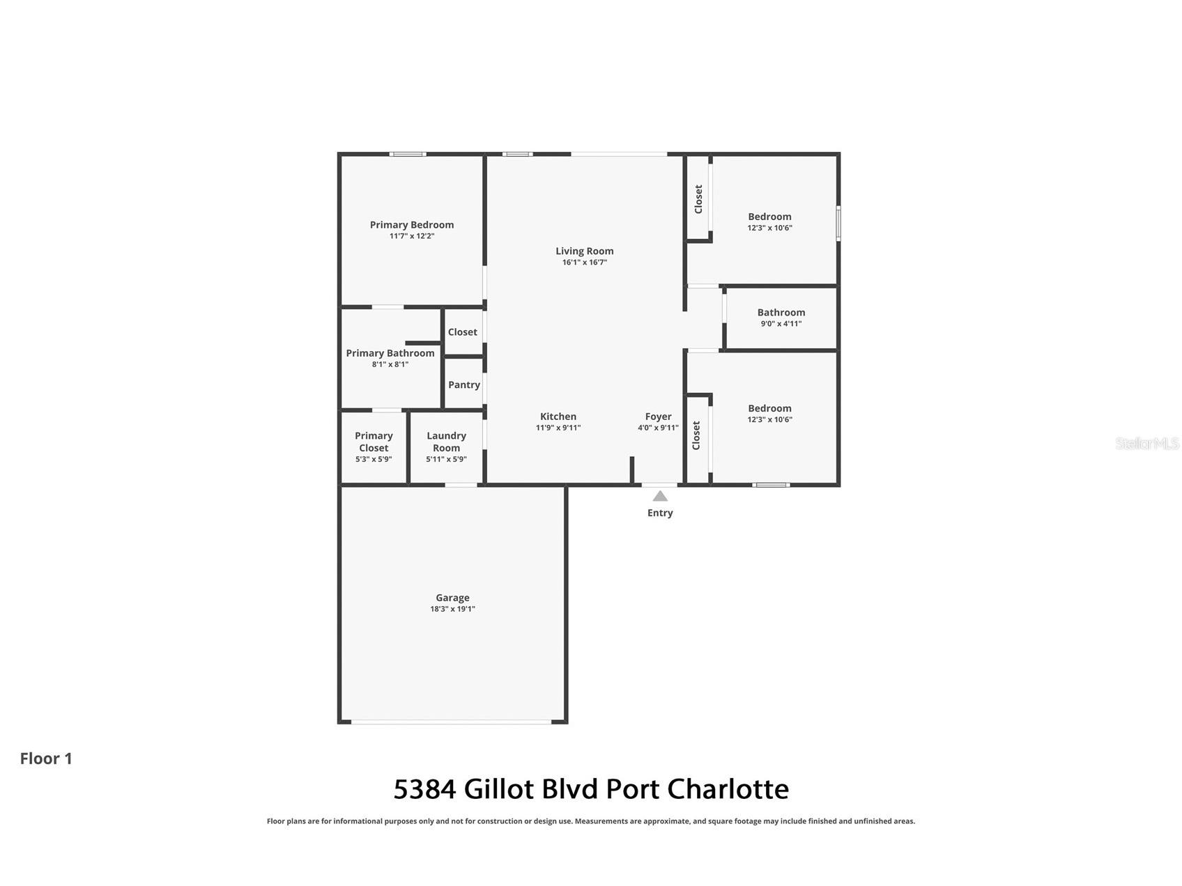 5384 Gillot Boulevard Port Charlotte FL 33981 C7525654 image30