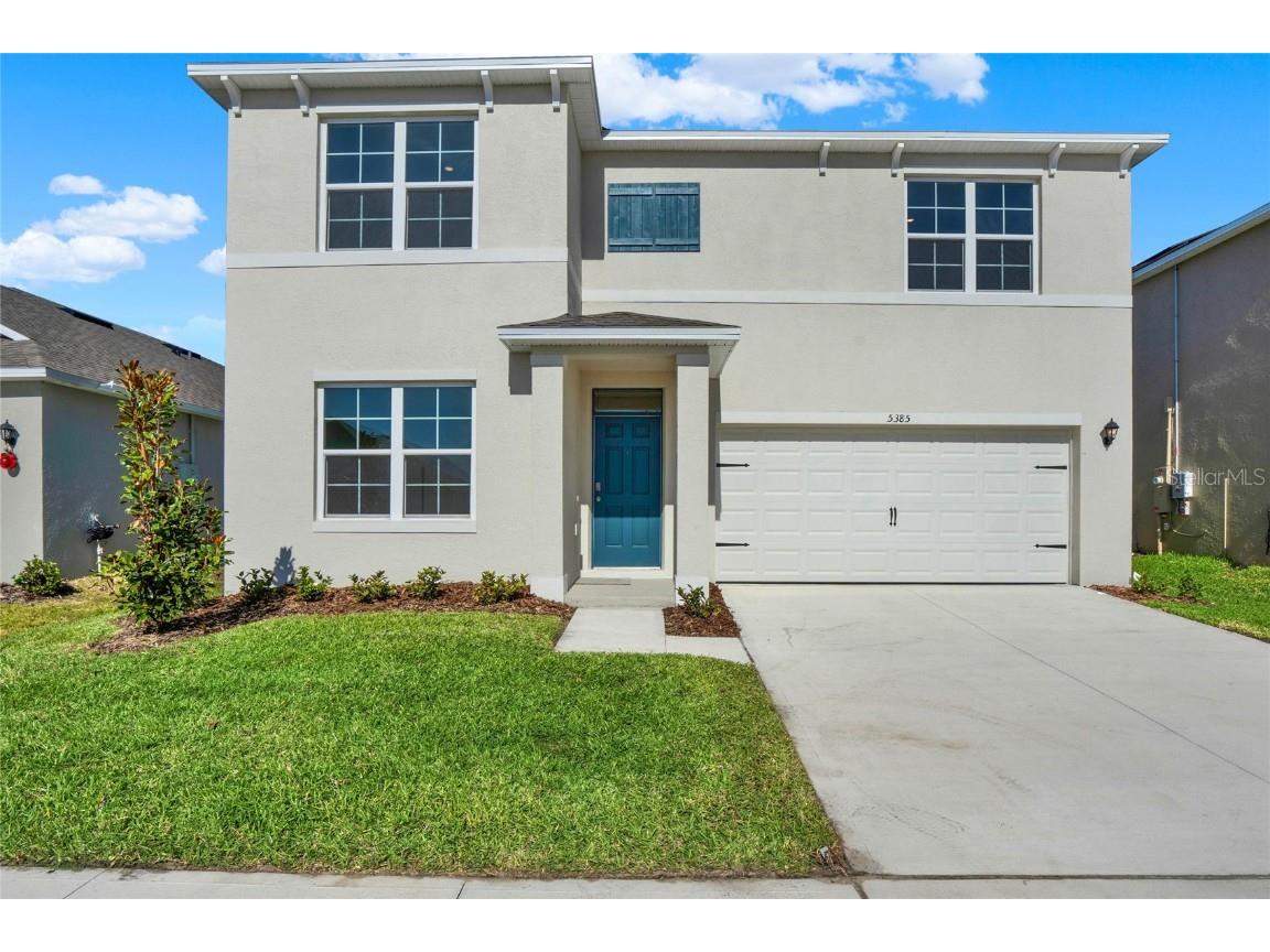 5385 Hayloft Drive Apopka FL 32712 O6215846 image1