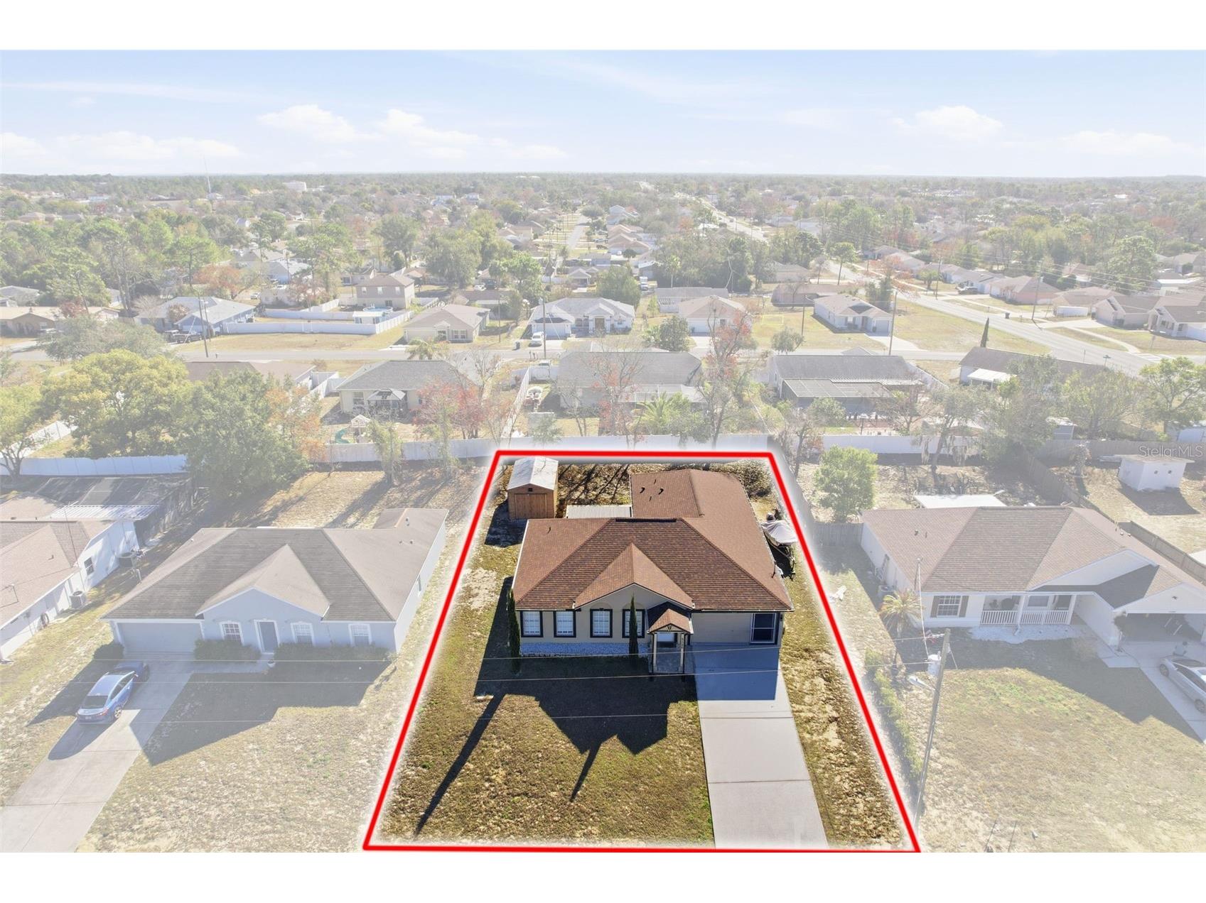 5388 Berrien Avenue Spring Hill FL 34608 W7883147 image50