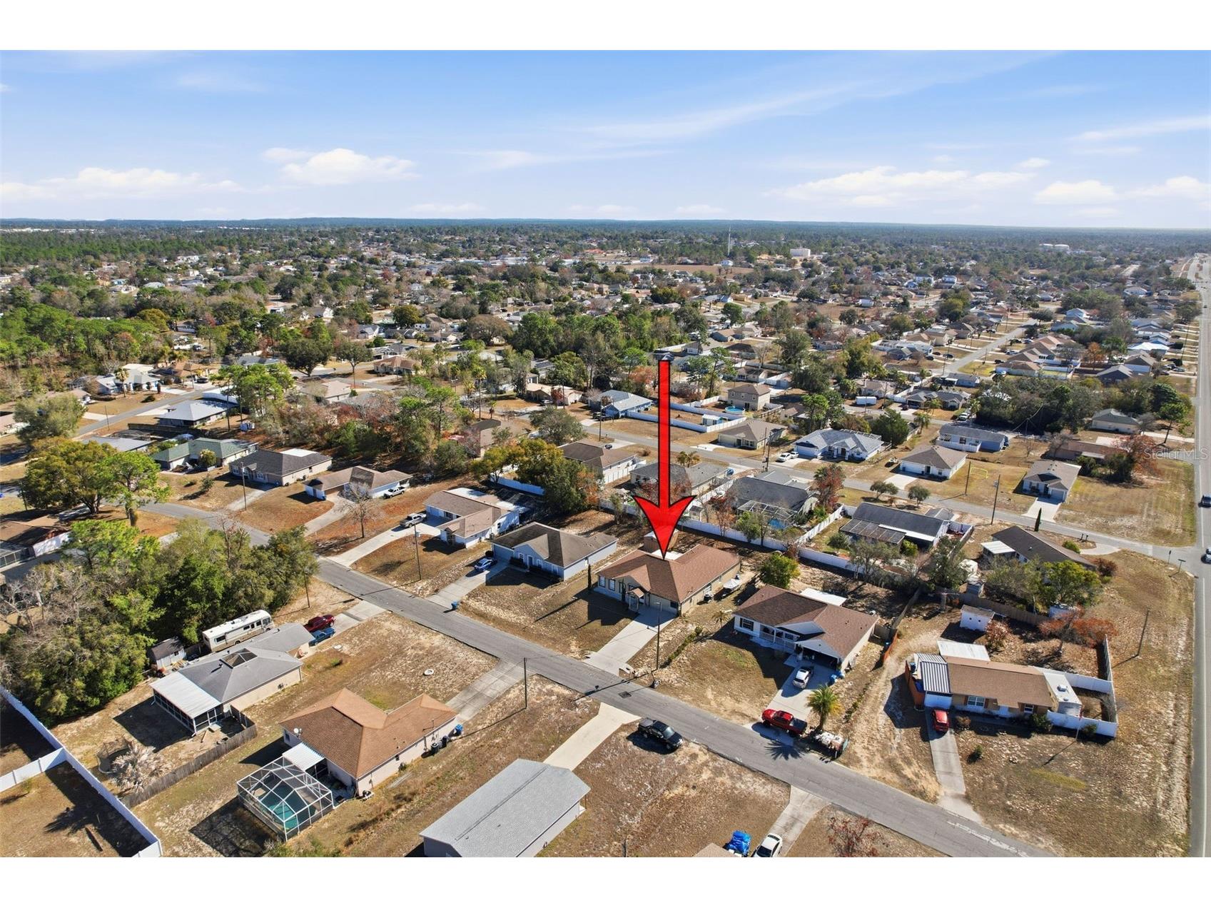 5388 Berrien Avenue Spring Hill FL 34608 W7883147 image52