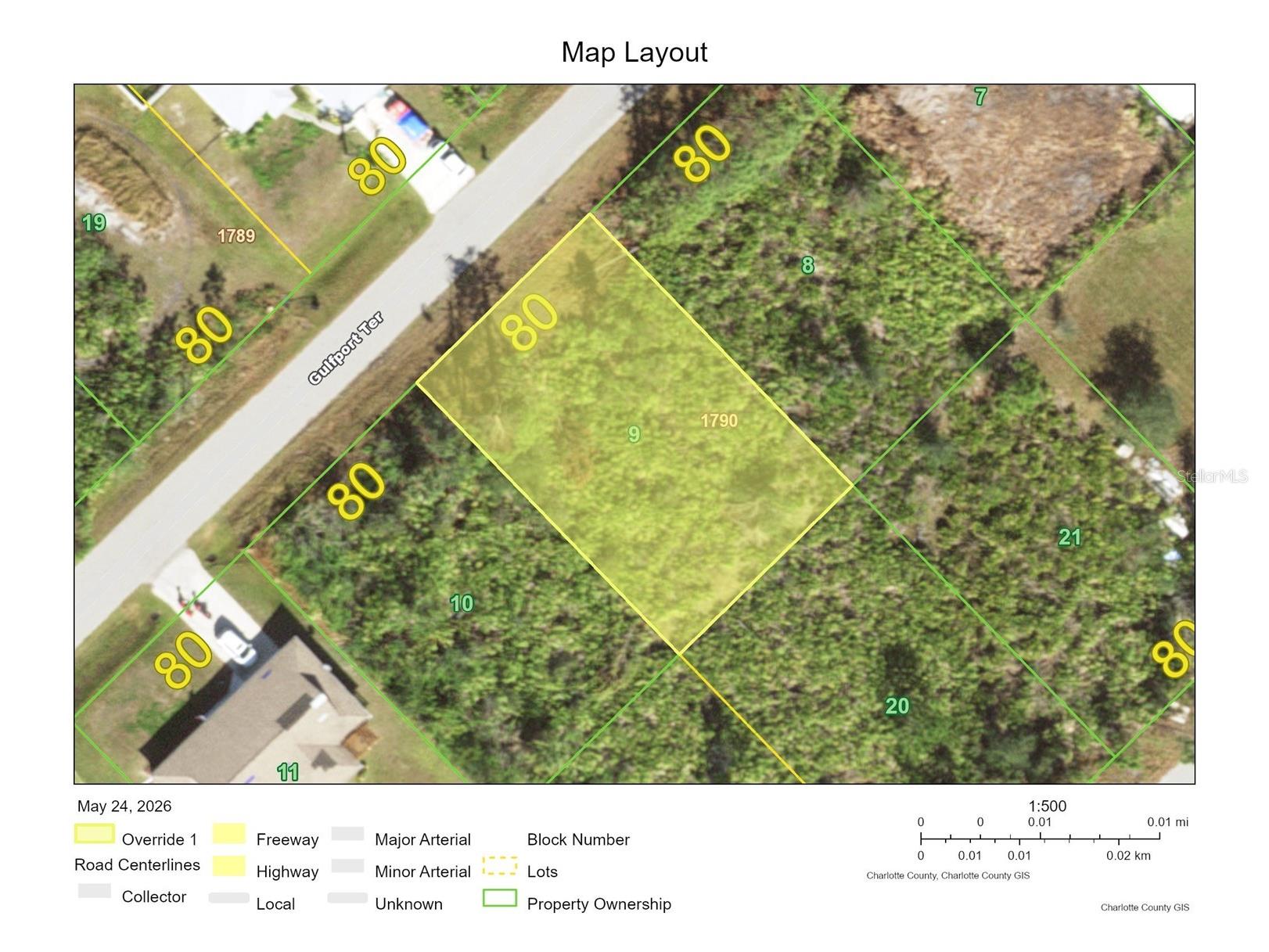 5388 Gulfport Terrace Port Charlotte FL 33981 D6147577 image1