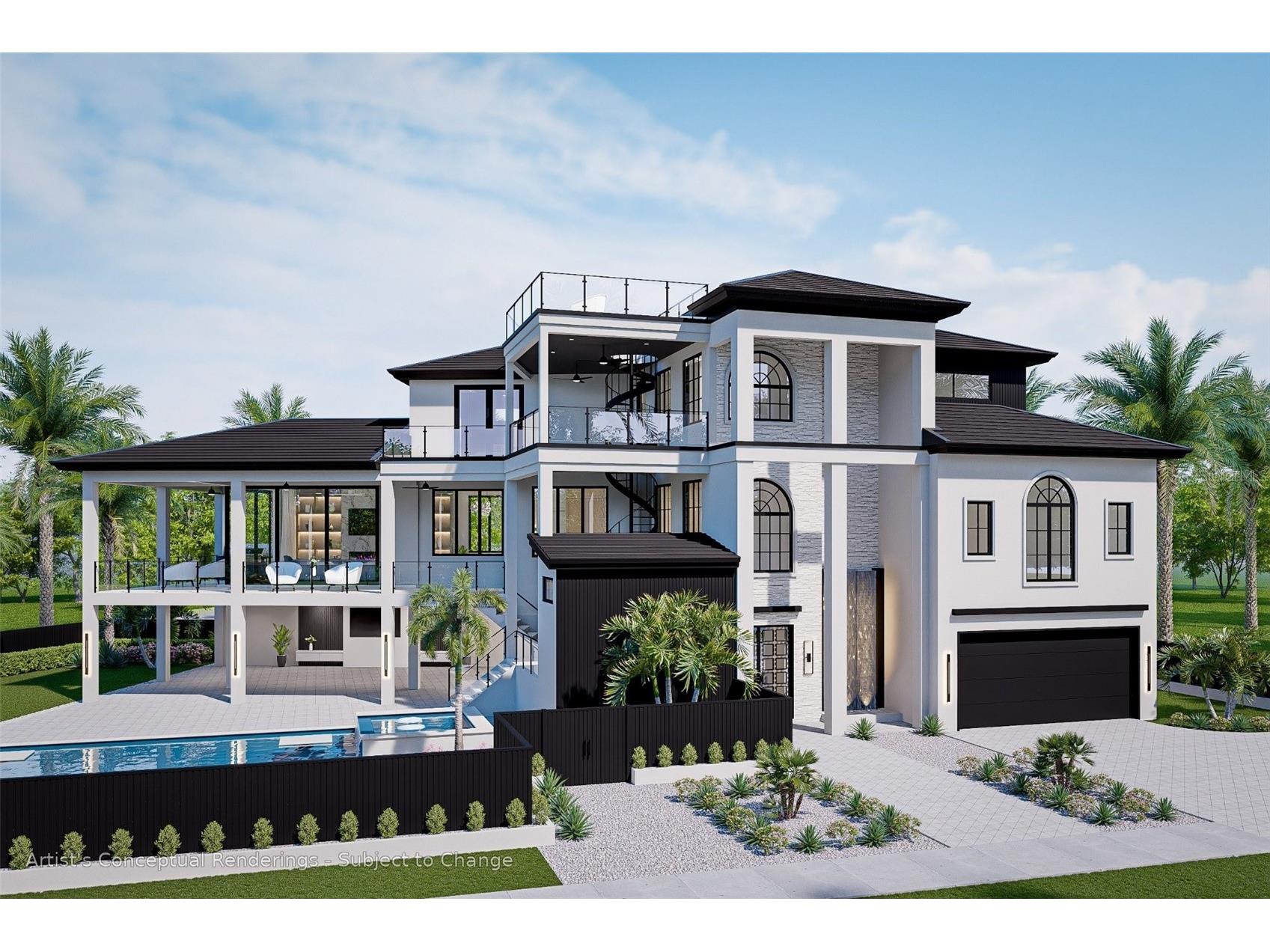 539 Avenida Del Norte Sarasota FL 34242 - GRAND CANAL A4679096 image1