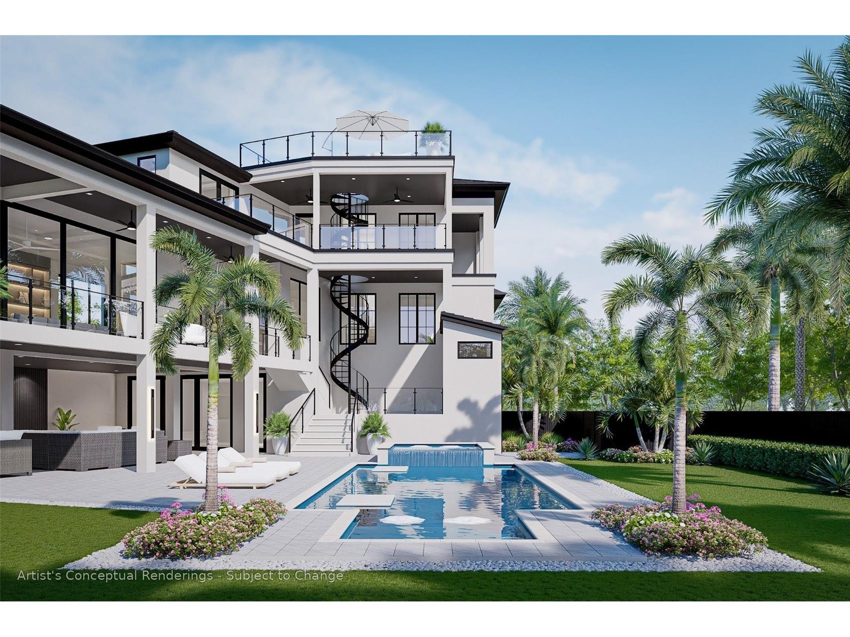 539 Avenida Del Norte Sarasota FL 34242 - GRAND CANAL A4679096 image2