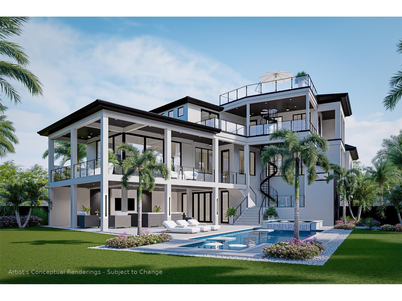 539 Avenida Del Norte Sarasota FL 34242 - GRAND CANAL A4679096 image3