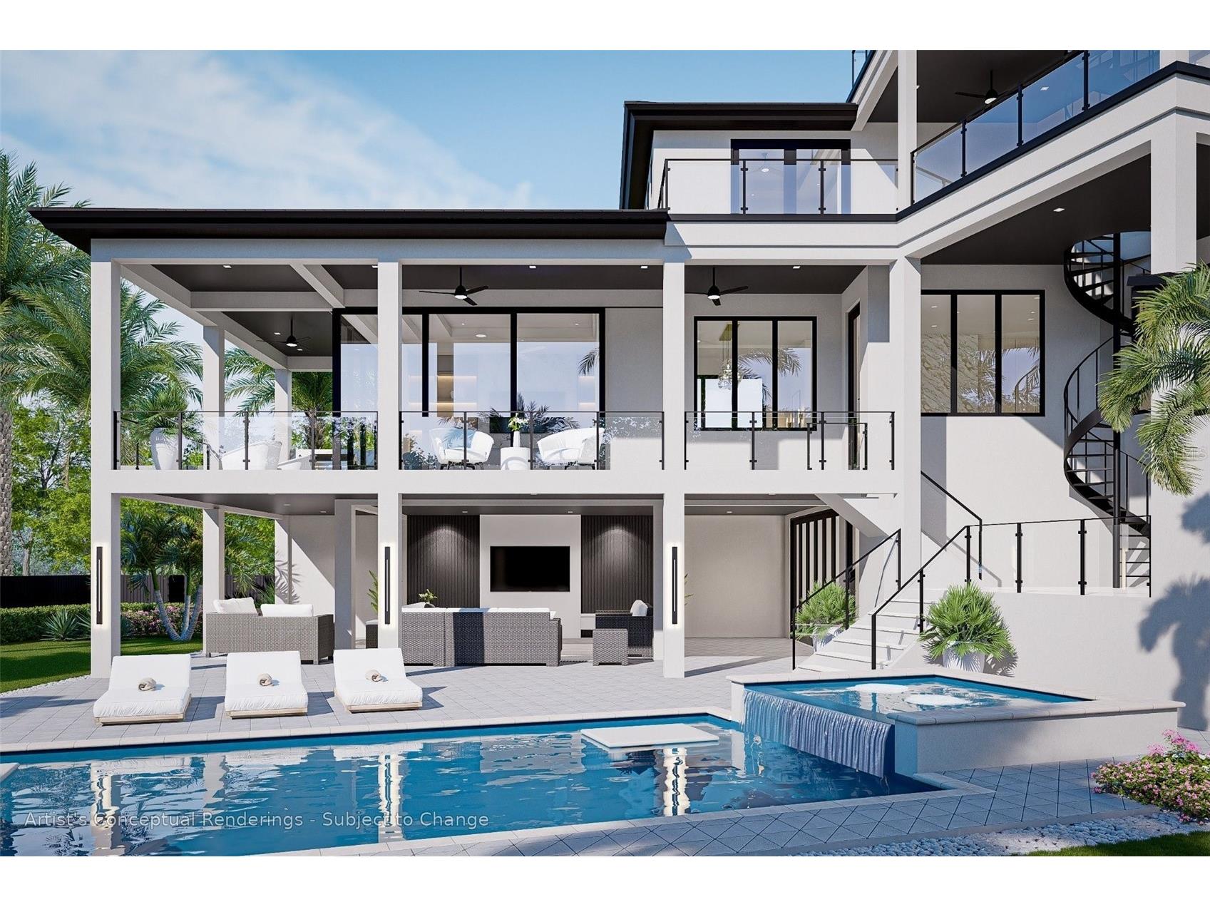 539 Avenida Del Norte Sarasota FL 34242 - GRAND CANAL A4679096 image4