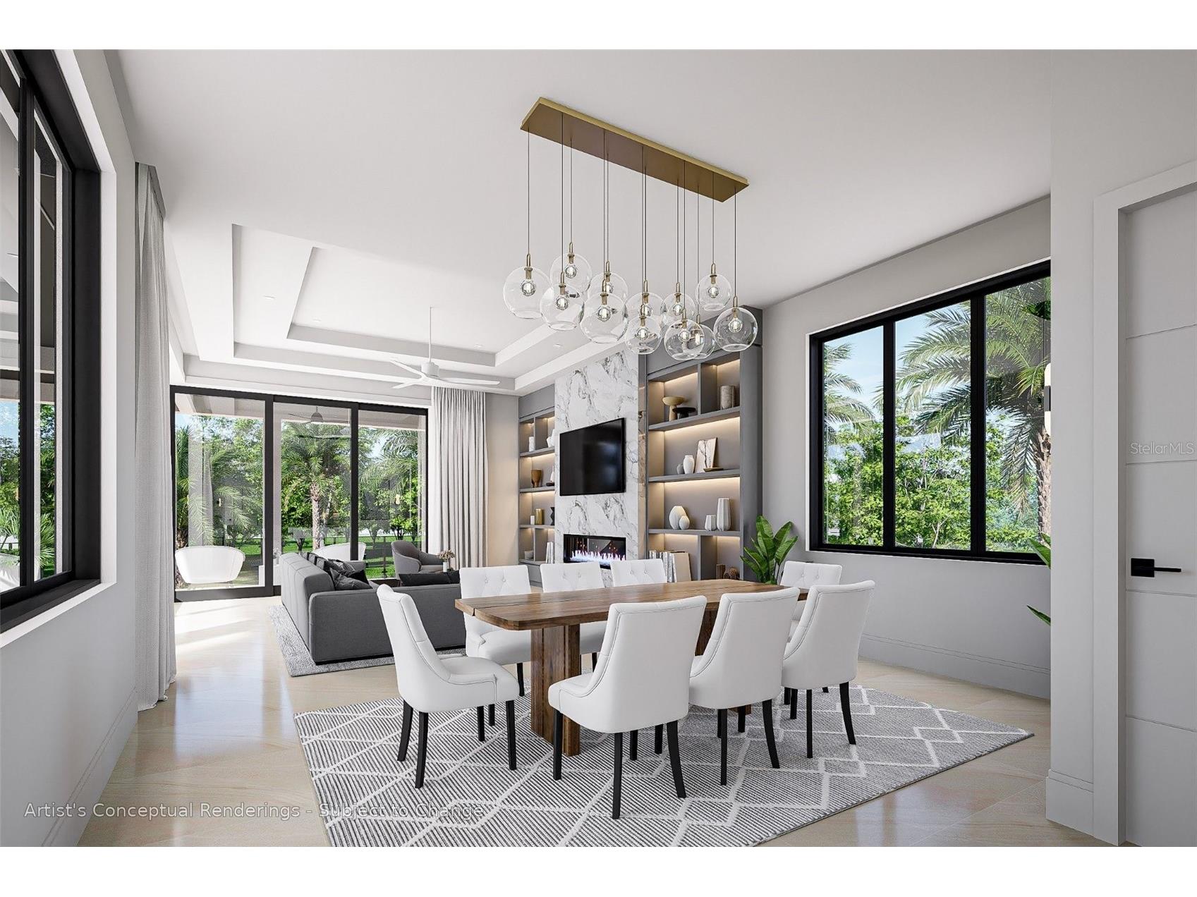 539 Avenida Del Norte Sarasota FL 34242 - GRAND CANAL A4679096 image6