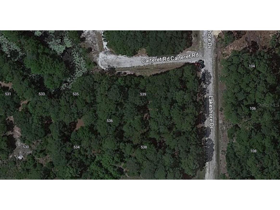 539 Carteret Road Georgetown FL 32139 O6150415 image1