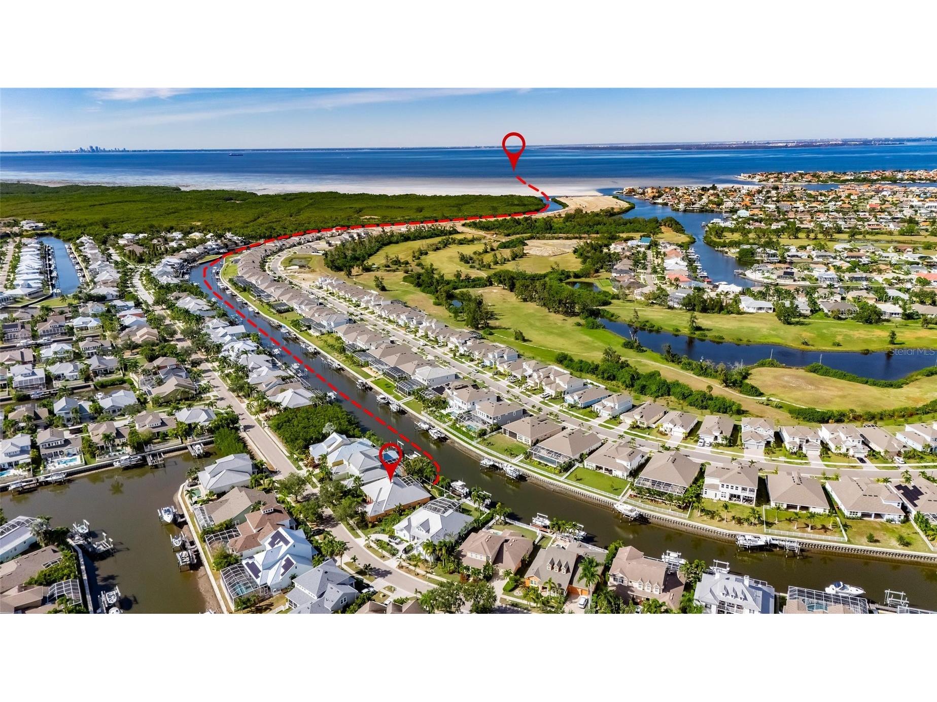 539 Islebay Drive Apollo Beach FL 33572 - BISCAYNE CANAL TB8448327 image3