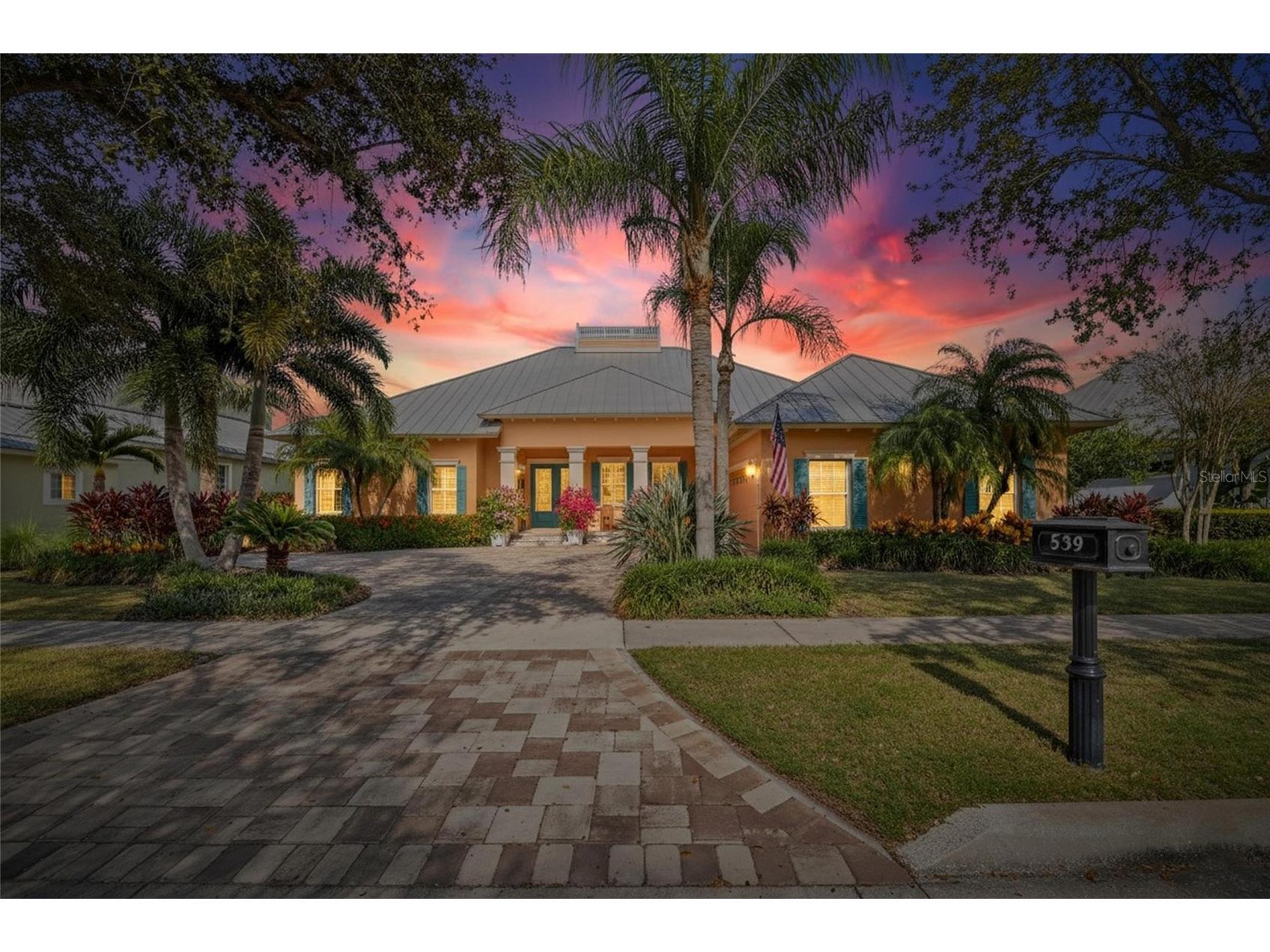 539 Islebay Drive Apollo Beach FL 33572 - BISCAYNE CANAL TB8448327 image5