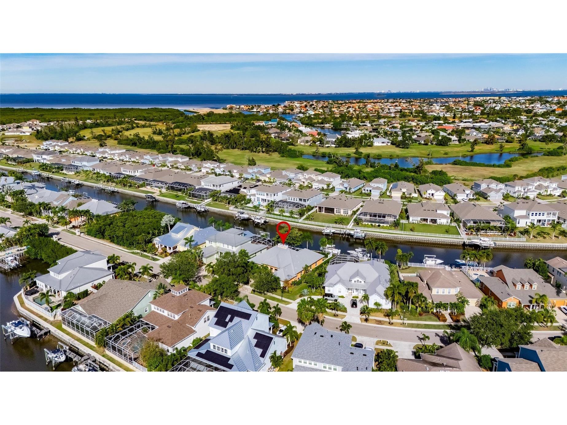 539 Islebay Drive Apollo Beach FL 33572 - BISCAYNE CANAL TB8448327 image85