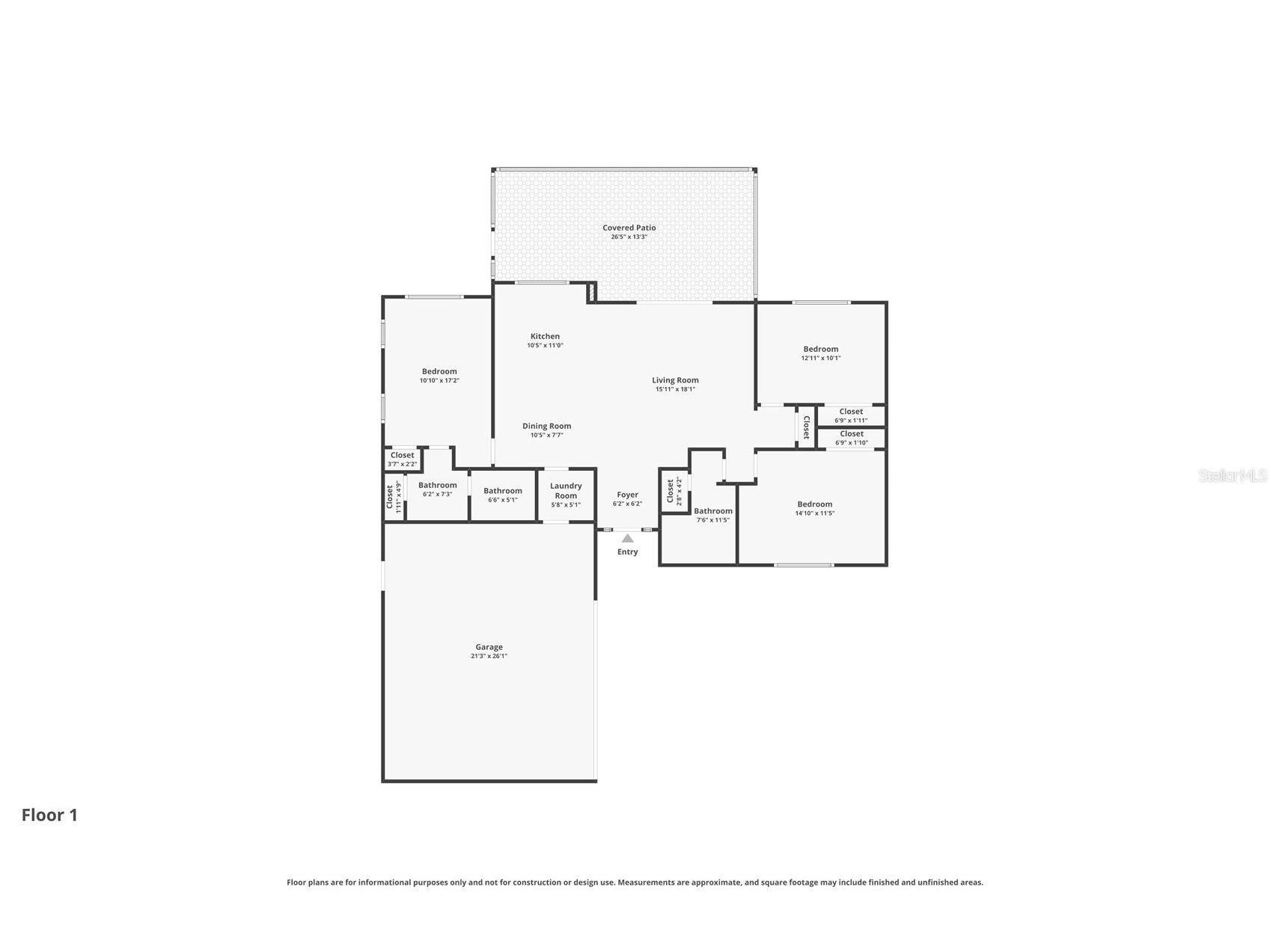 539 Red Mangrove Lane Apollo Beach FL 33572 TB8494780 image36