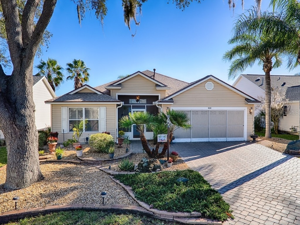 539 Weston Manor Drive The Villages FL 32162 G5076530 image1