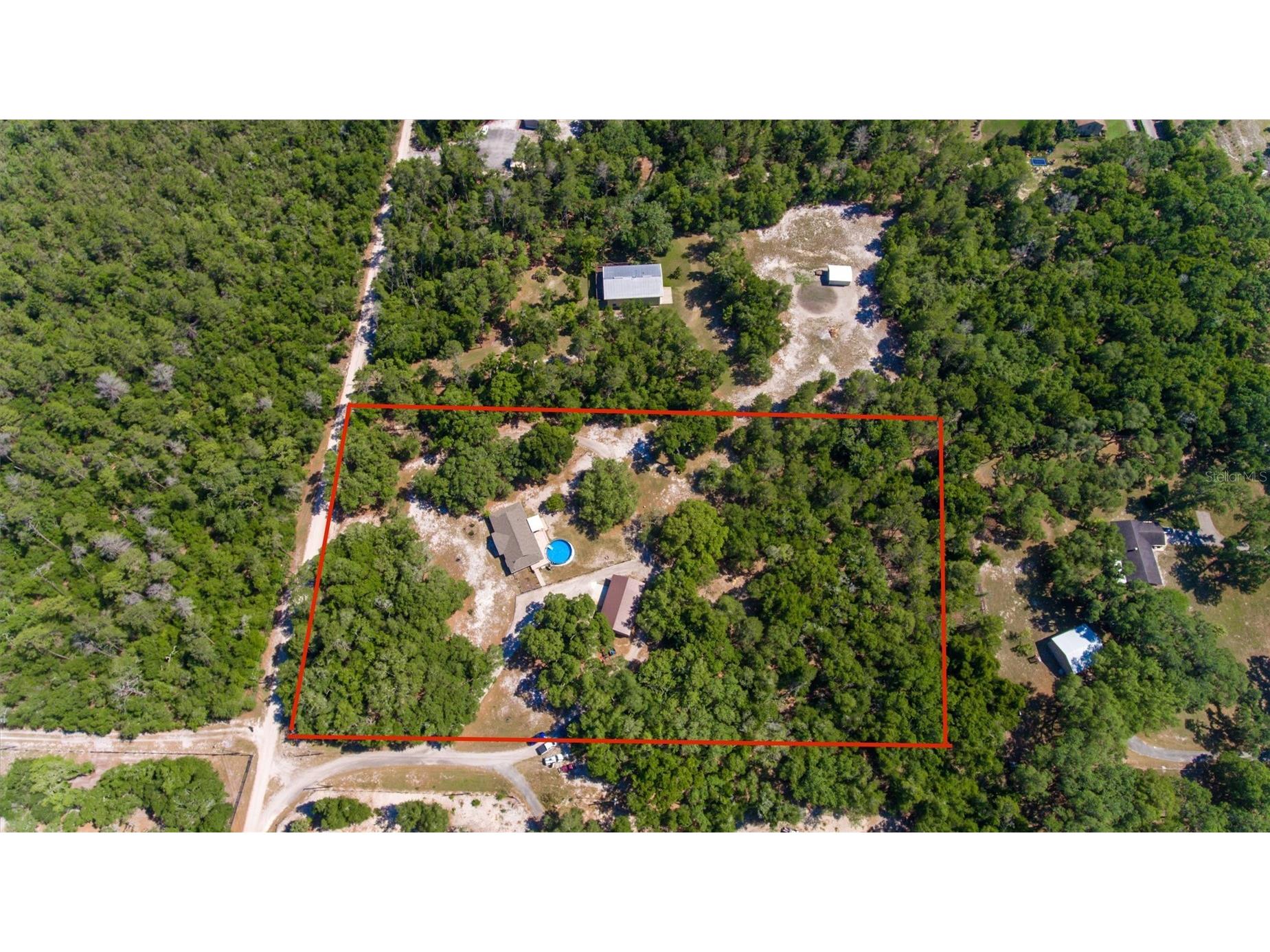 5390 East Avenue De Leon Springs FL 32130 V4949158 image1