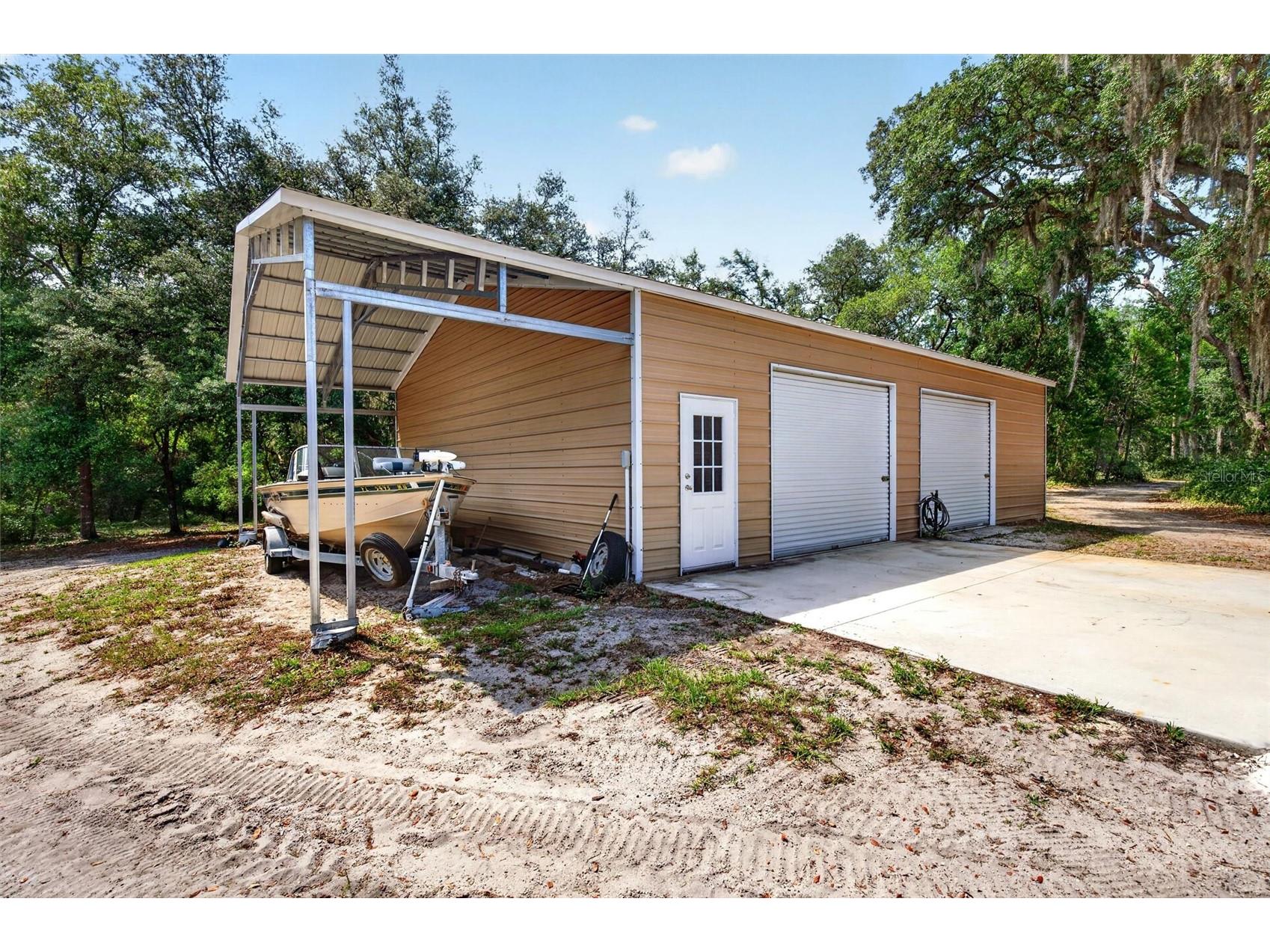 5390 East Avenue De Leon Springs FL 32130 V4949158 image46