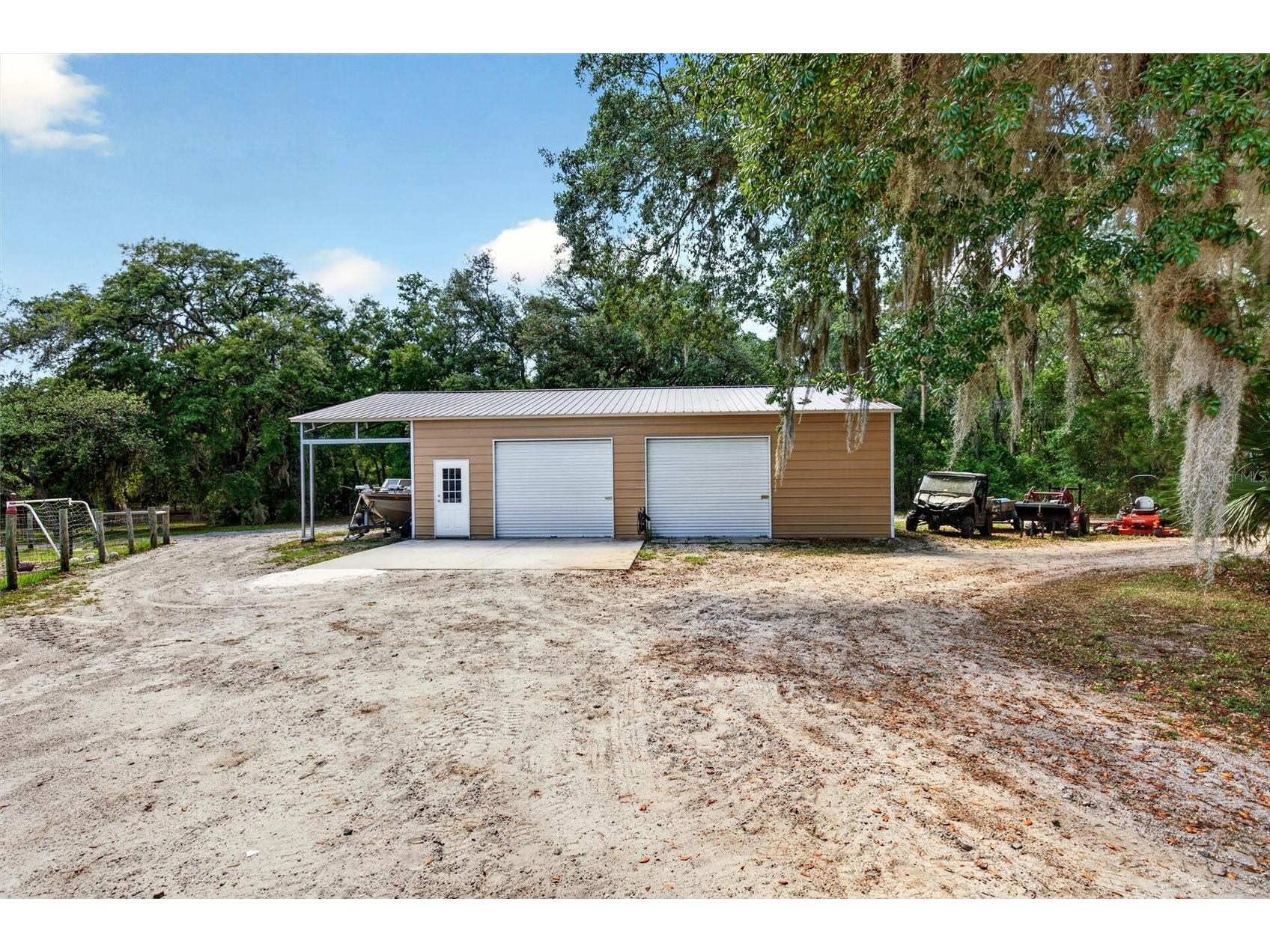 5390 East Avenue De Leon Springs FL 32130 V4949158 image47