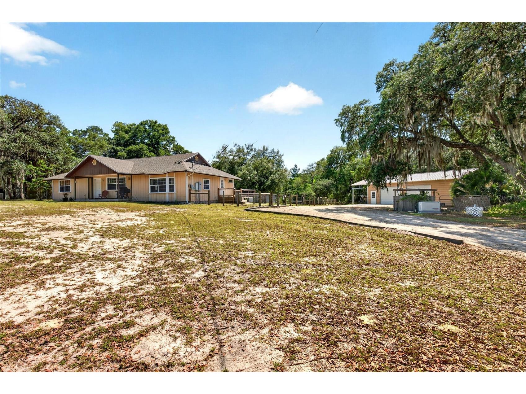 5390 East Avenue De Leon Springs FL 32130 V4949158 image48