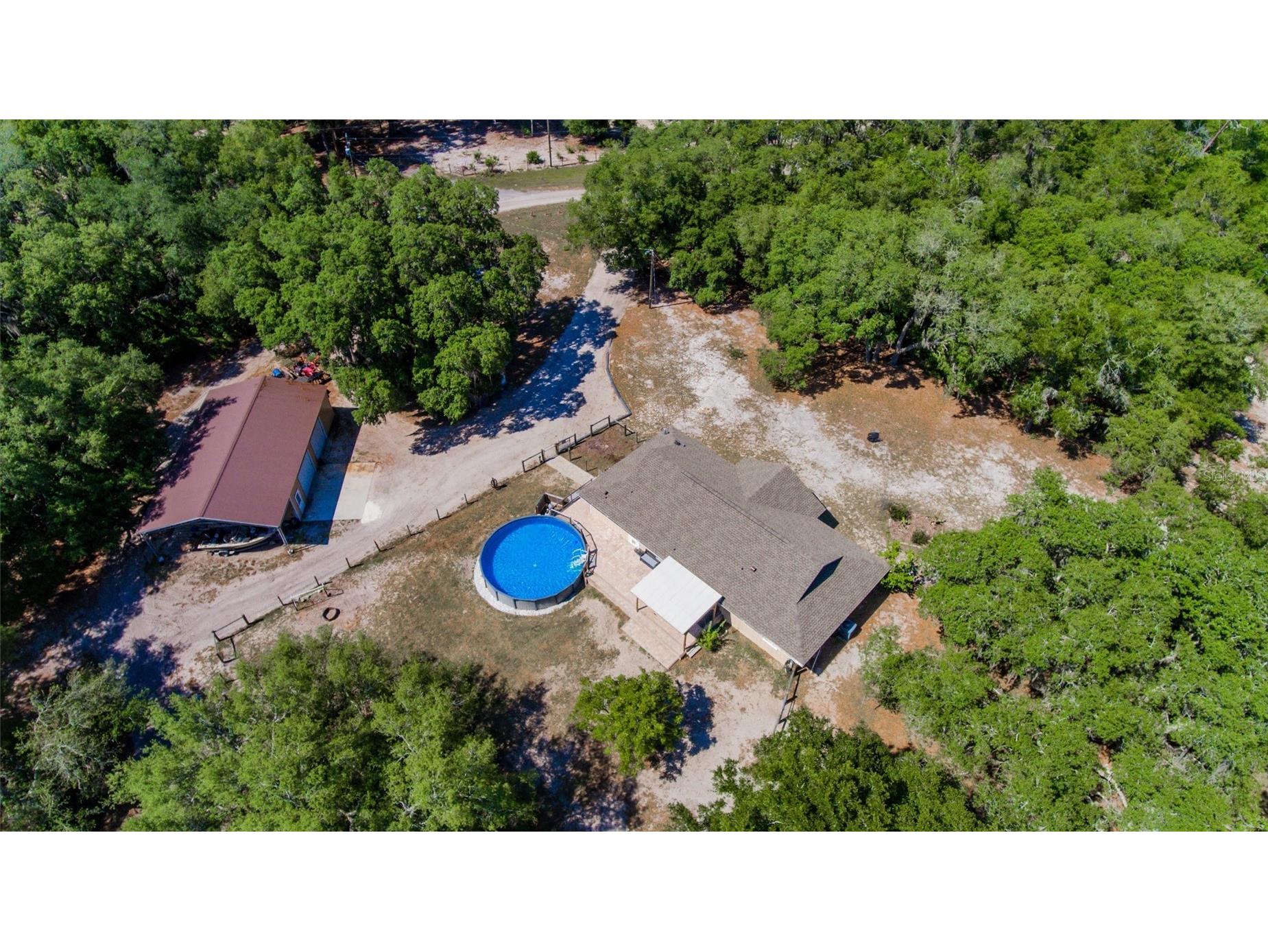 5390 East Avenue De Leon Springs FL 32130 V4949158 image59