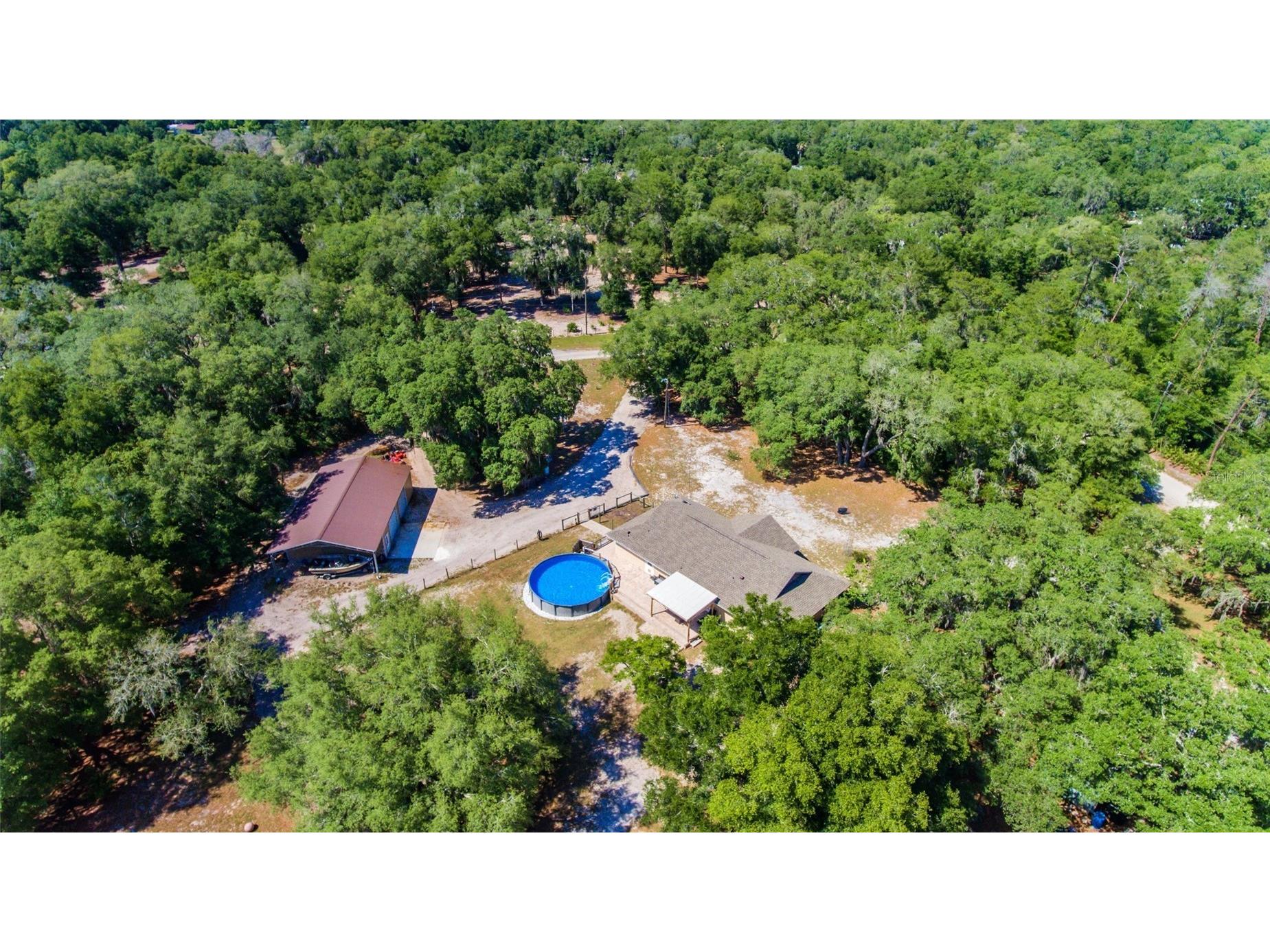 5390 East Avenue De Leon Springs FL 32130 V4949158 image60