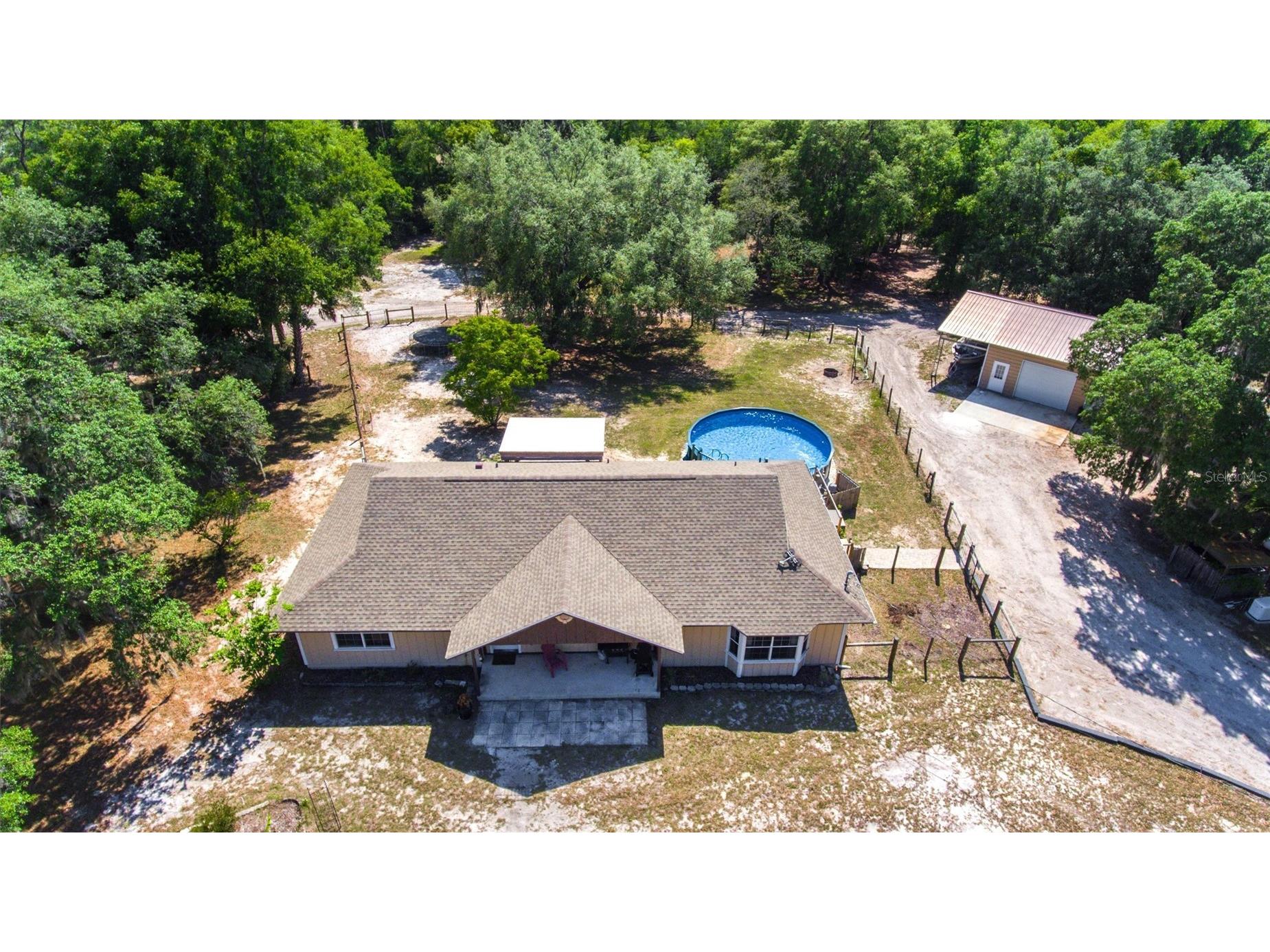 5390 East Avenue De Leon Springs FL 32130 V4949158 image63