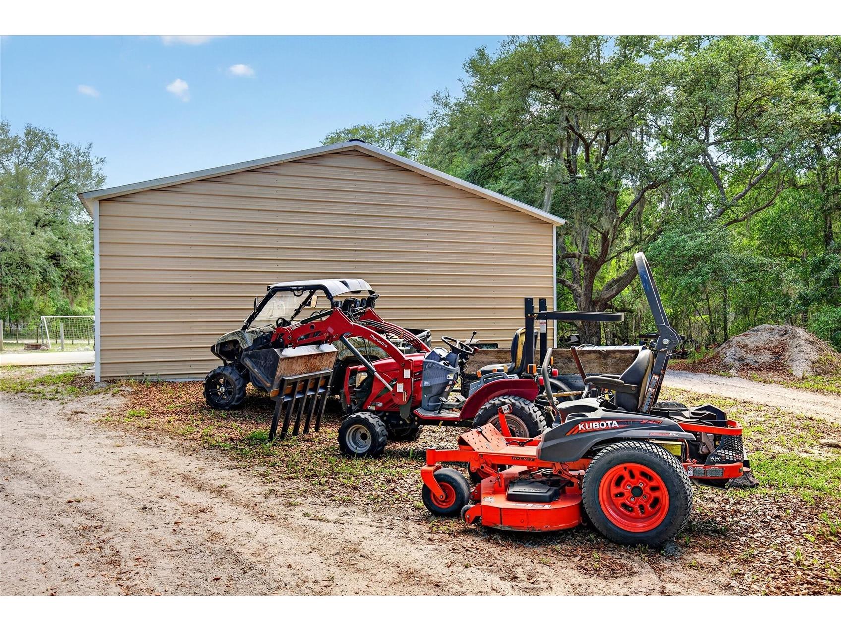 5390 East Avenue De Leon Springs FL 32130 V4949158 image67