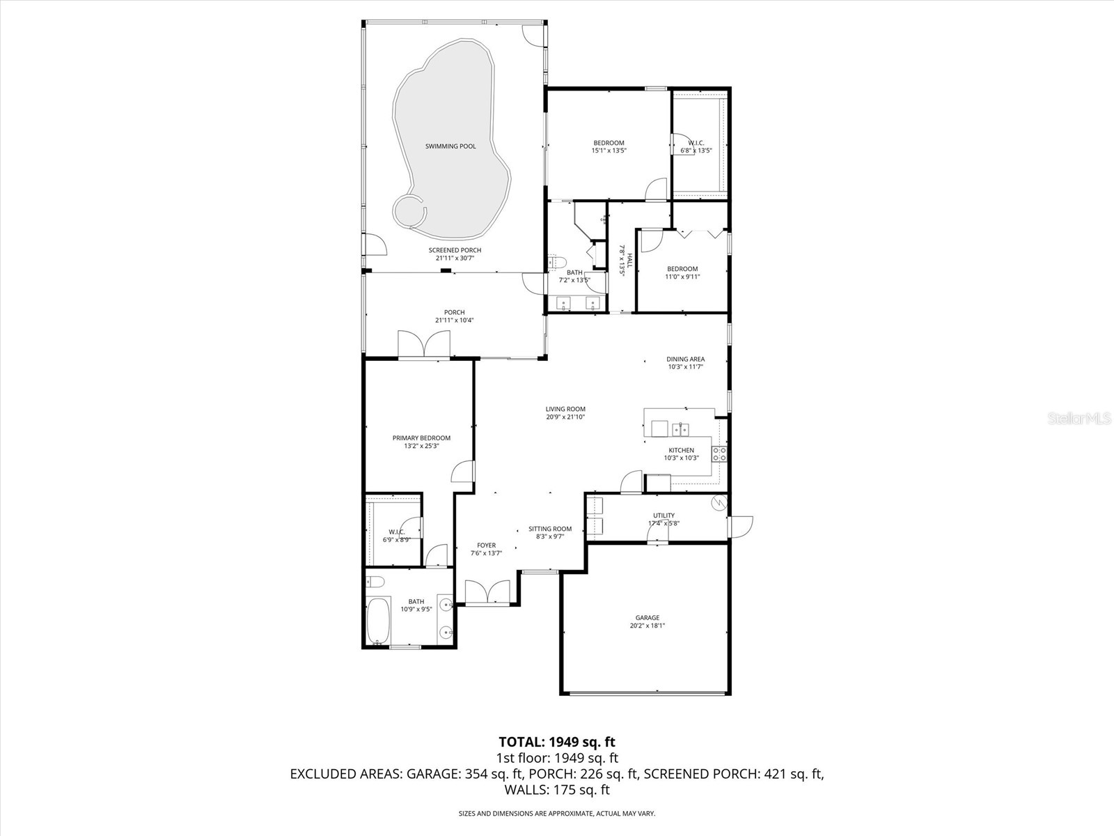 5390 Matthew Court Sarasota FL 34231 A4677352 image74