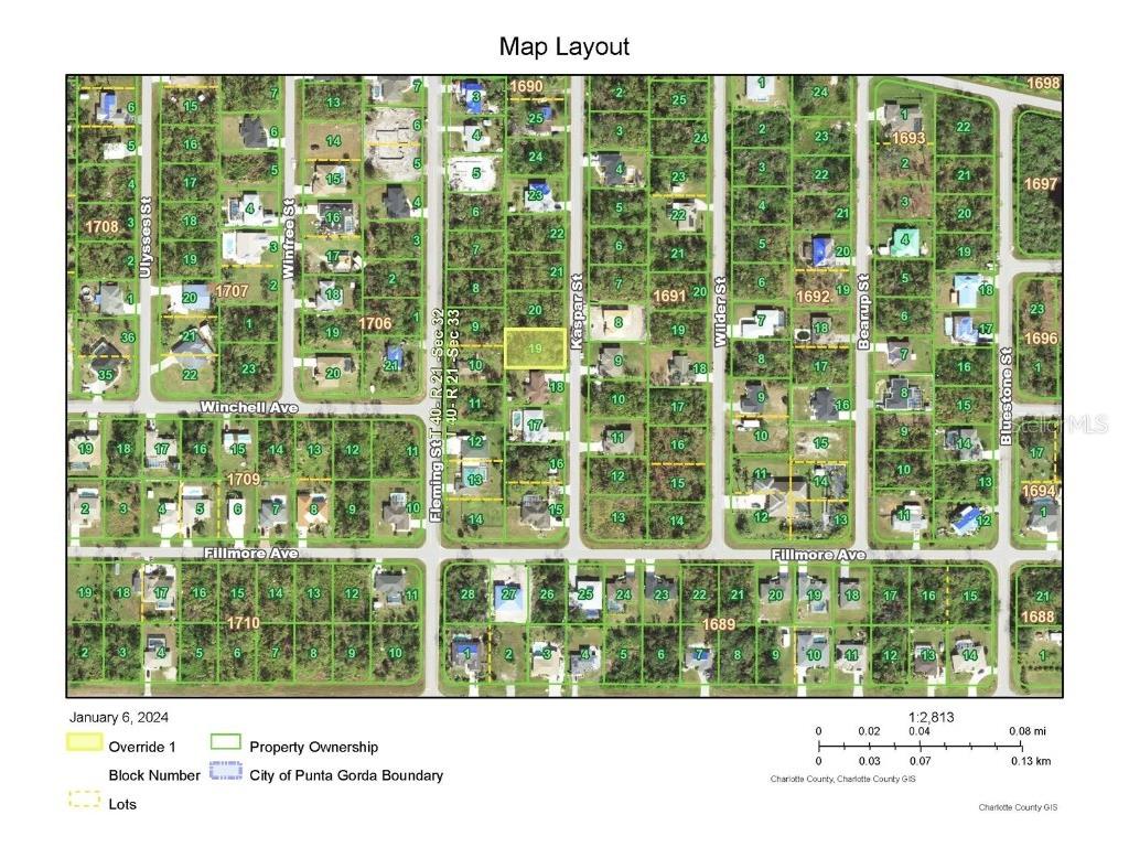 5393 Kaspar Street Port Charlotte FL 33981 C7485845 image1