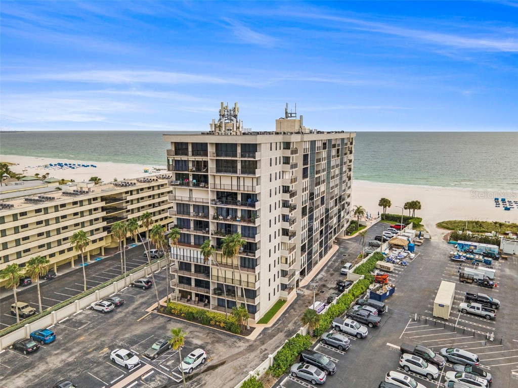 5396 Gulf Boulevard #106 Saint Pete Beach FL 33706 - GULF OF MEXICO T3462640 image1