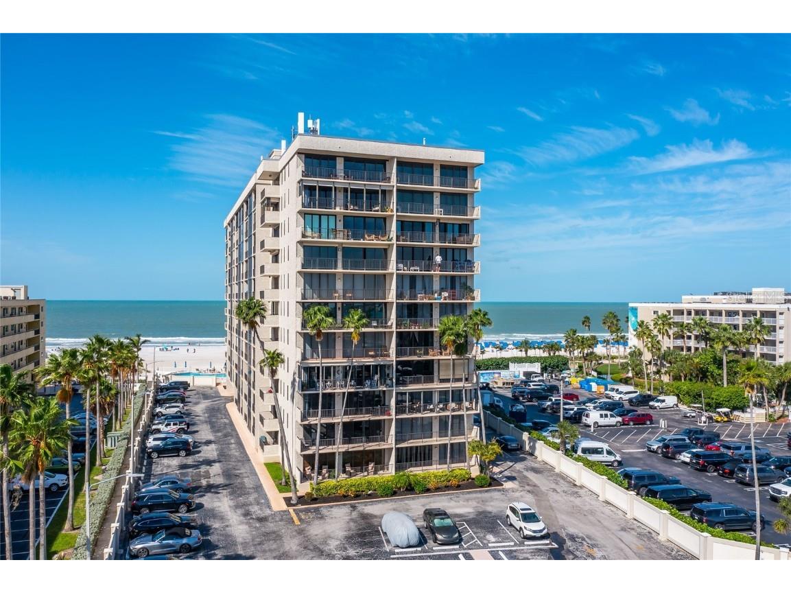 5396 Gulf Boulevard #1108 Saint Pete Beach FL 33706 - GULF OF MEXICO TB8348281 image1