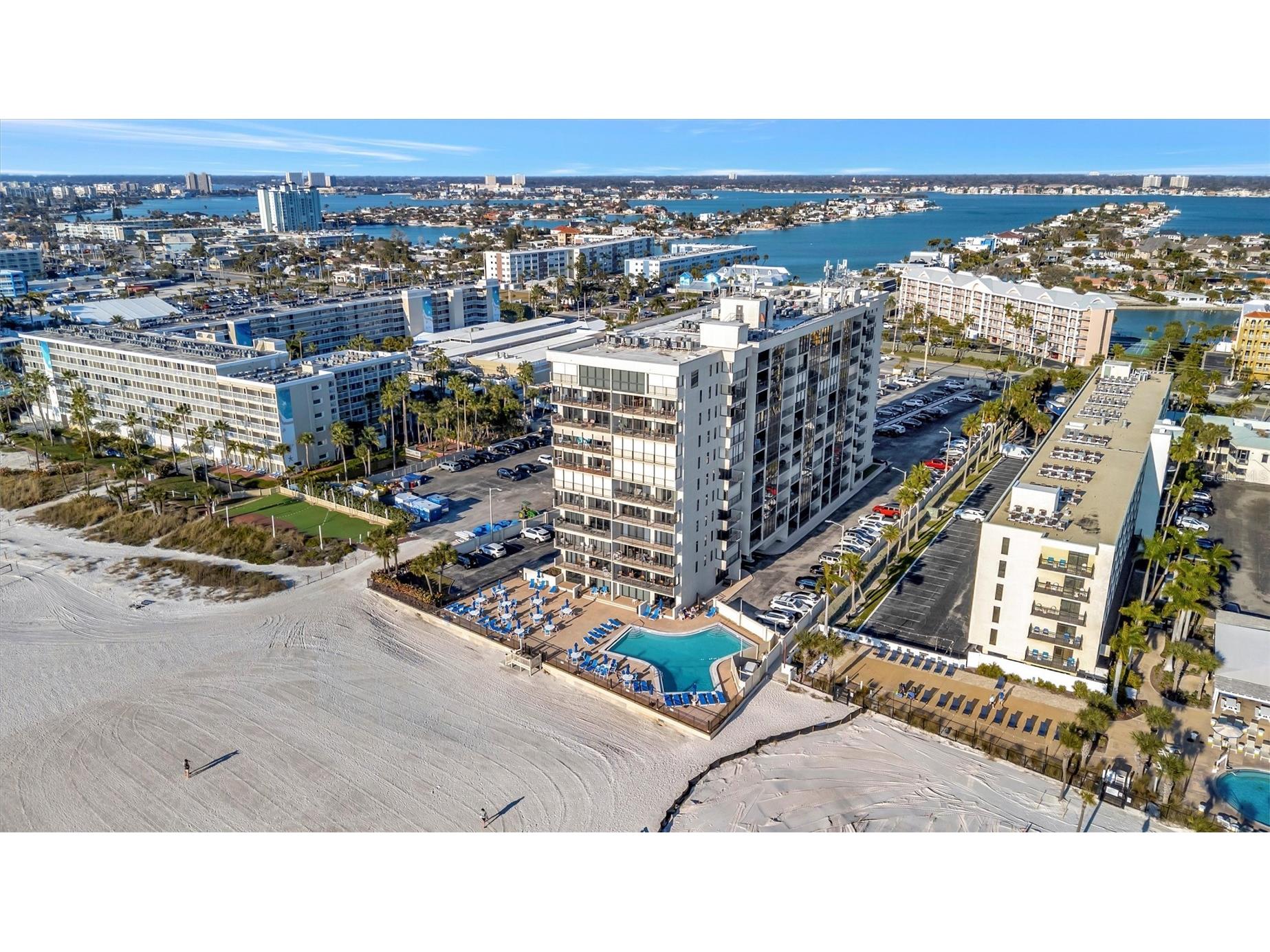 5396 Gulf Boulevard #407 Saint Pete Beach FL 33706 - GULF OF MEXICO TB8476651 image1