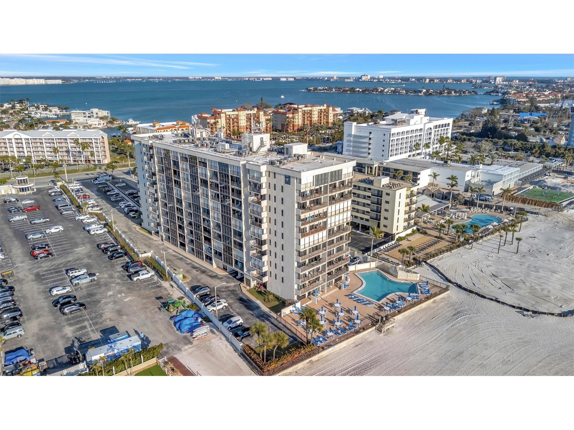 5396 Gulf Boulevard #407 Saint Pete Beach FL 33706 - GULF OF MEXICO TB8476651 image47