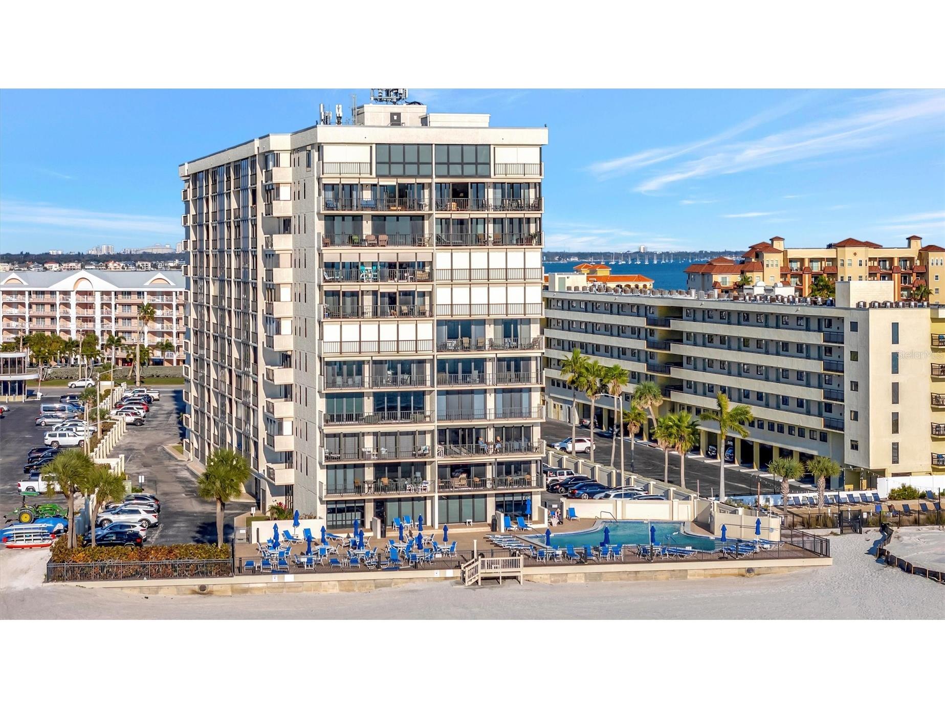 5396 Gulf Boulevard #407 Saint Pete Beach FL 33706 - GULF OF MEXICO TB8476651 image48