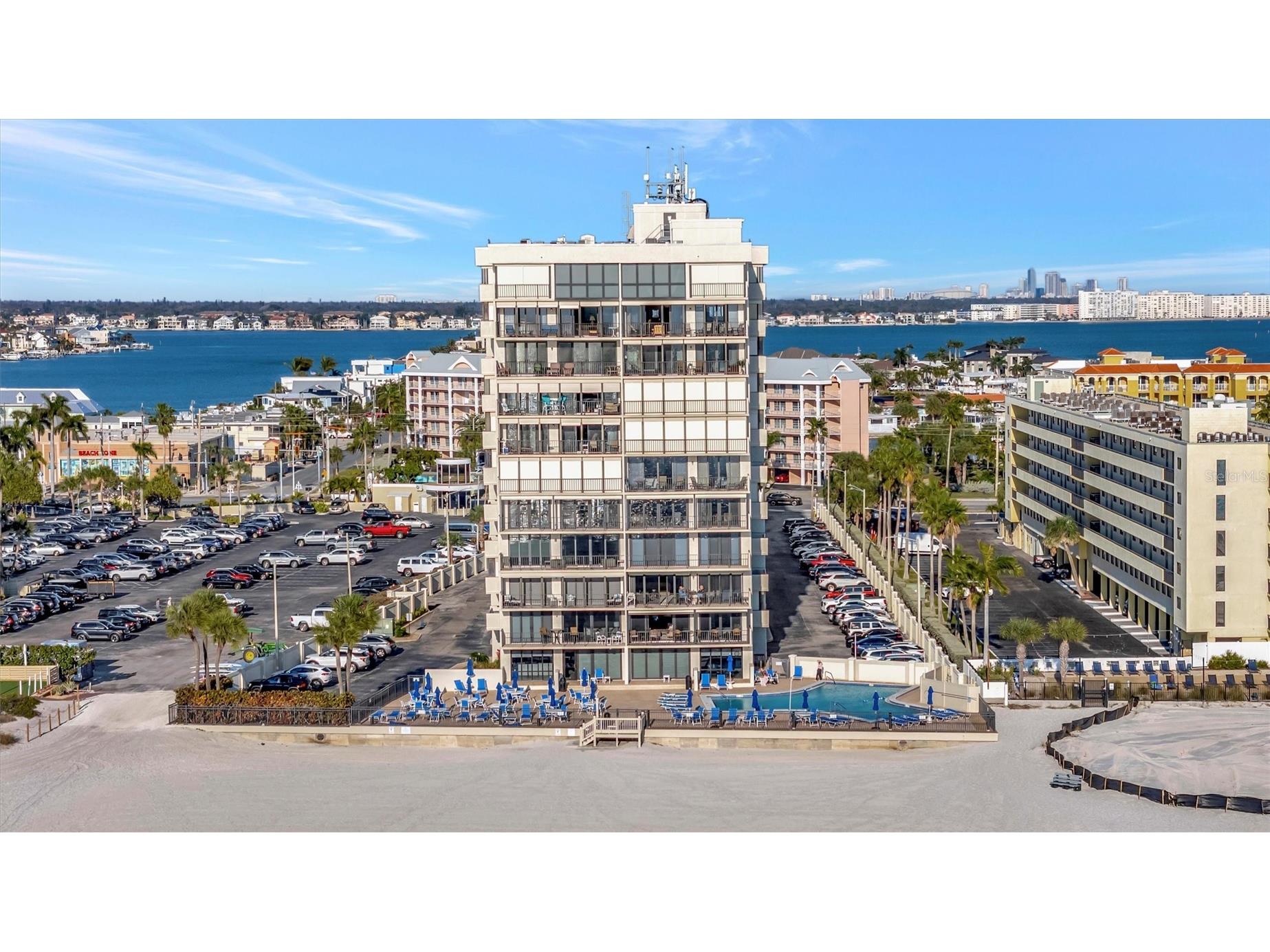 5396 Gulf Boulevard #407 Saint Pete Beach FL 33706 - GULF OF MEXICO TB8476651 image5