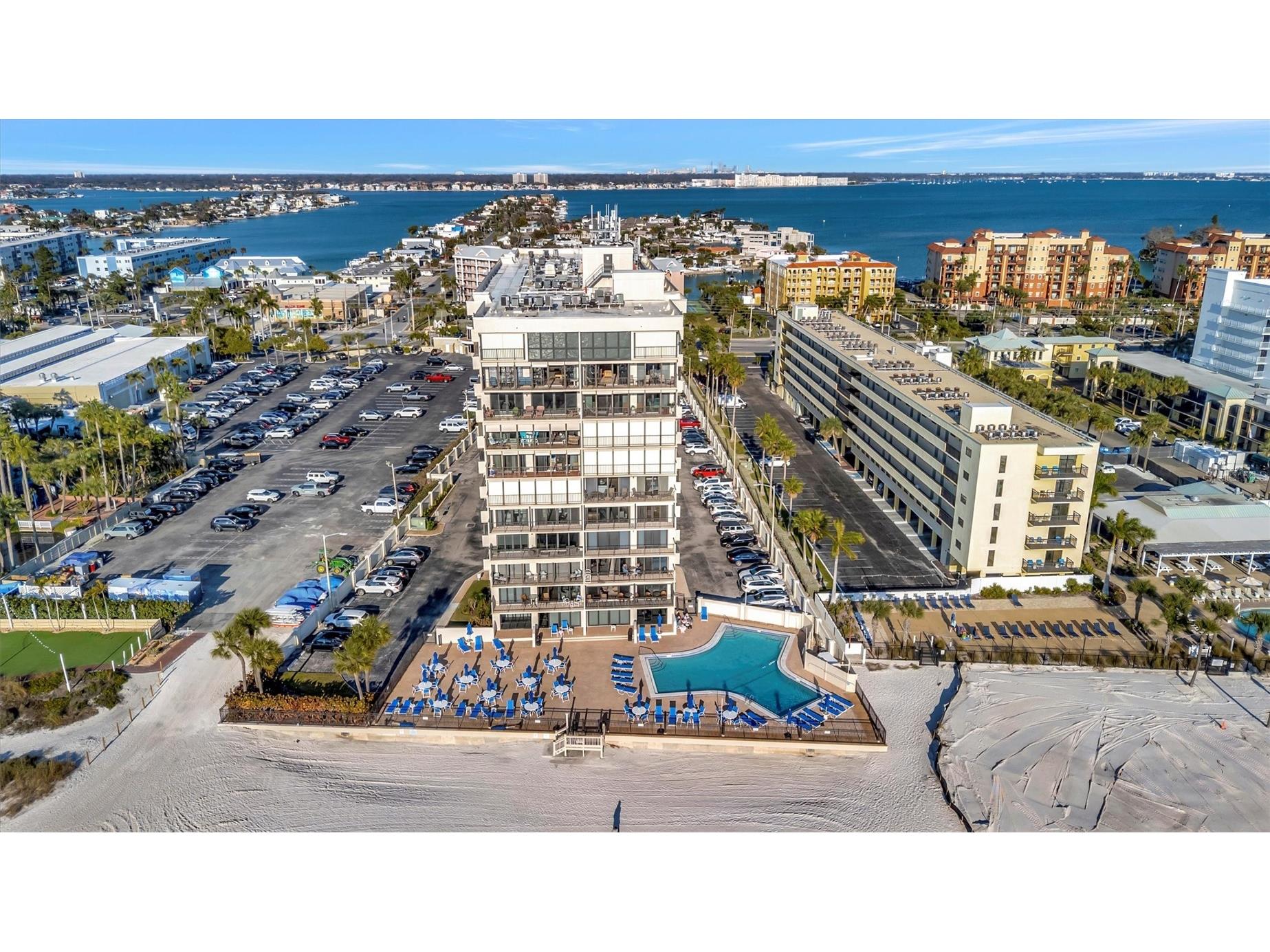 5396 Gulf Boulevard #407 Saint Pete Beach FL 33706 - GULF OF MEXICO TB8476651 image62