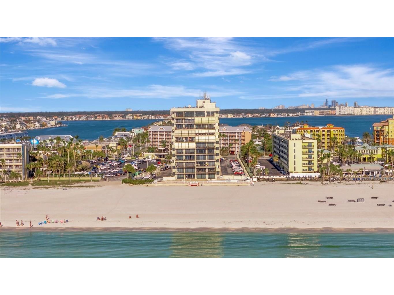 5396 Gulf Boulevard #904 Saint Pete Beach FL 33706 - GULF OF MEXICO TB8347677 image1
