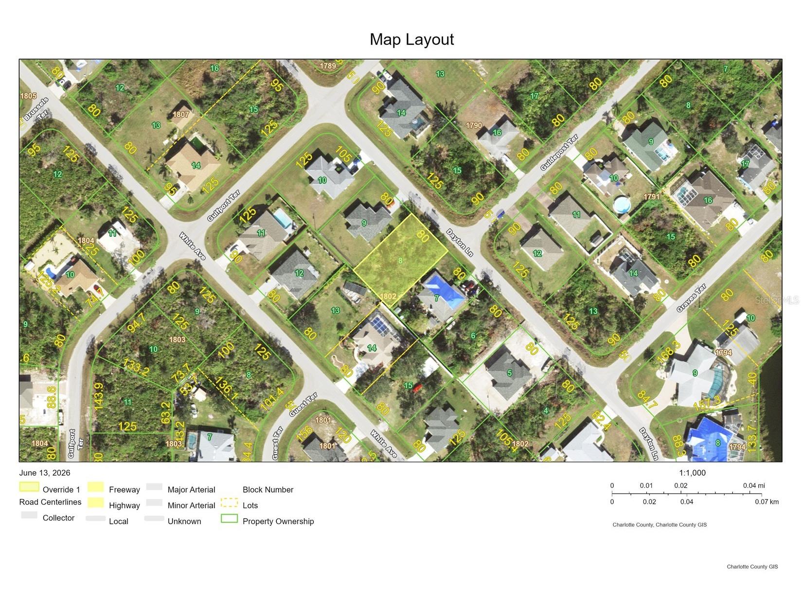 5397 Dayton Lane Port Charlotte FL 33981 D6147796 image1