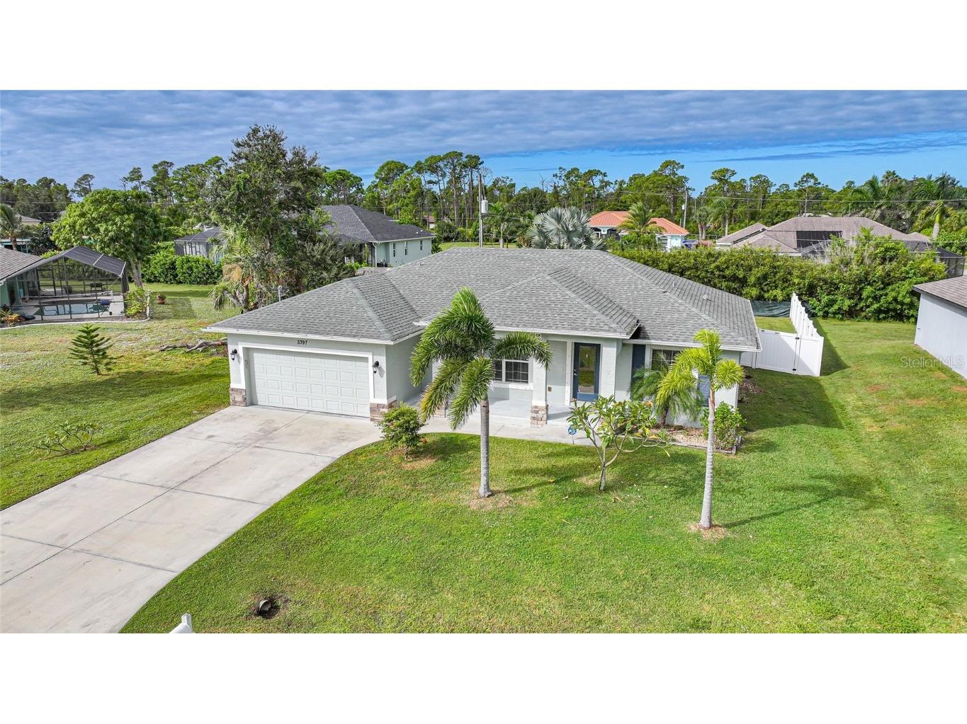 5397 Ulysses Street Port Charlotte FL 33981 - MYAKKA RIVER D6144481 image1