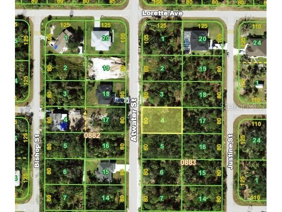 54 Atwater Street Port Charlotte FL 33954 C7513945 image1