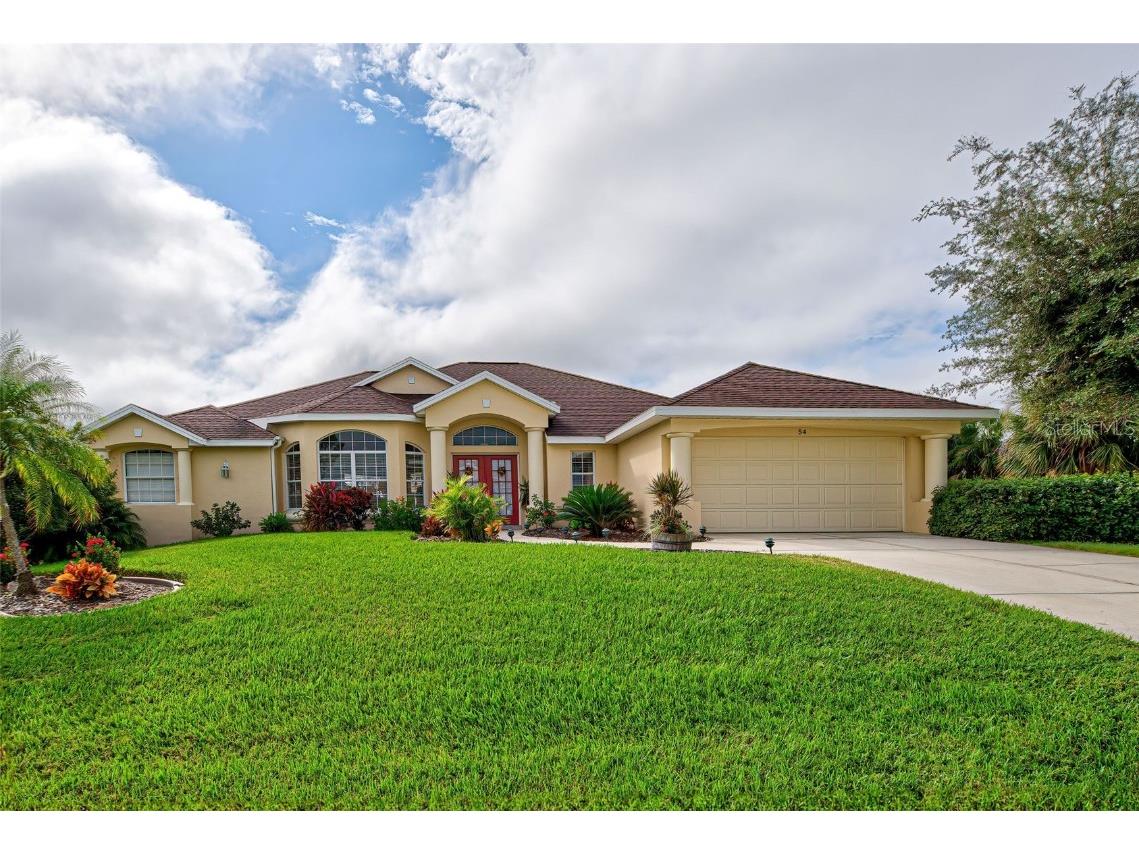 54 Long Meadow Place Rotonda West FL 33947 C7494615 image1