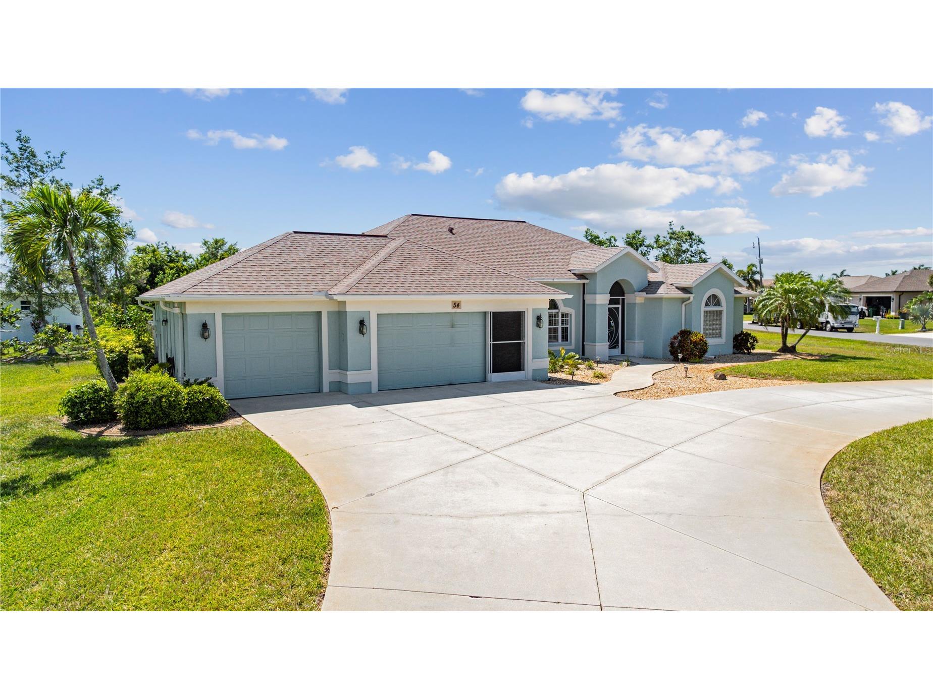 54 Medalist Place Rotonda West FL 33947 C7525128 image1