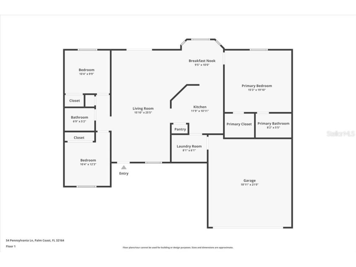 54 Pennsylvania Lane Palm Coast FL 32164 FC304511 image1