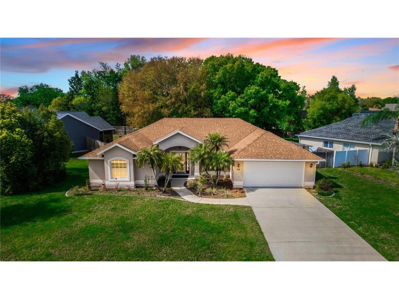 54 Spring Ridge Drive Debary FL 32713 V4939636 image1