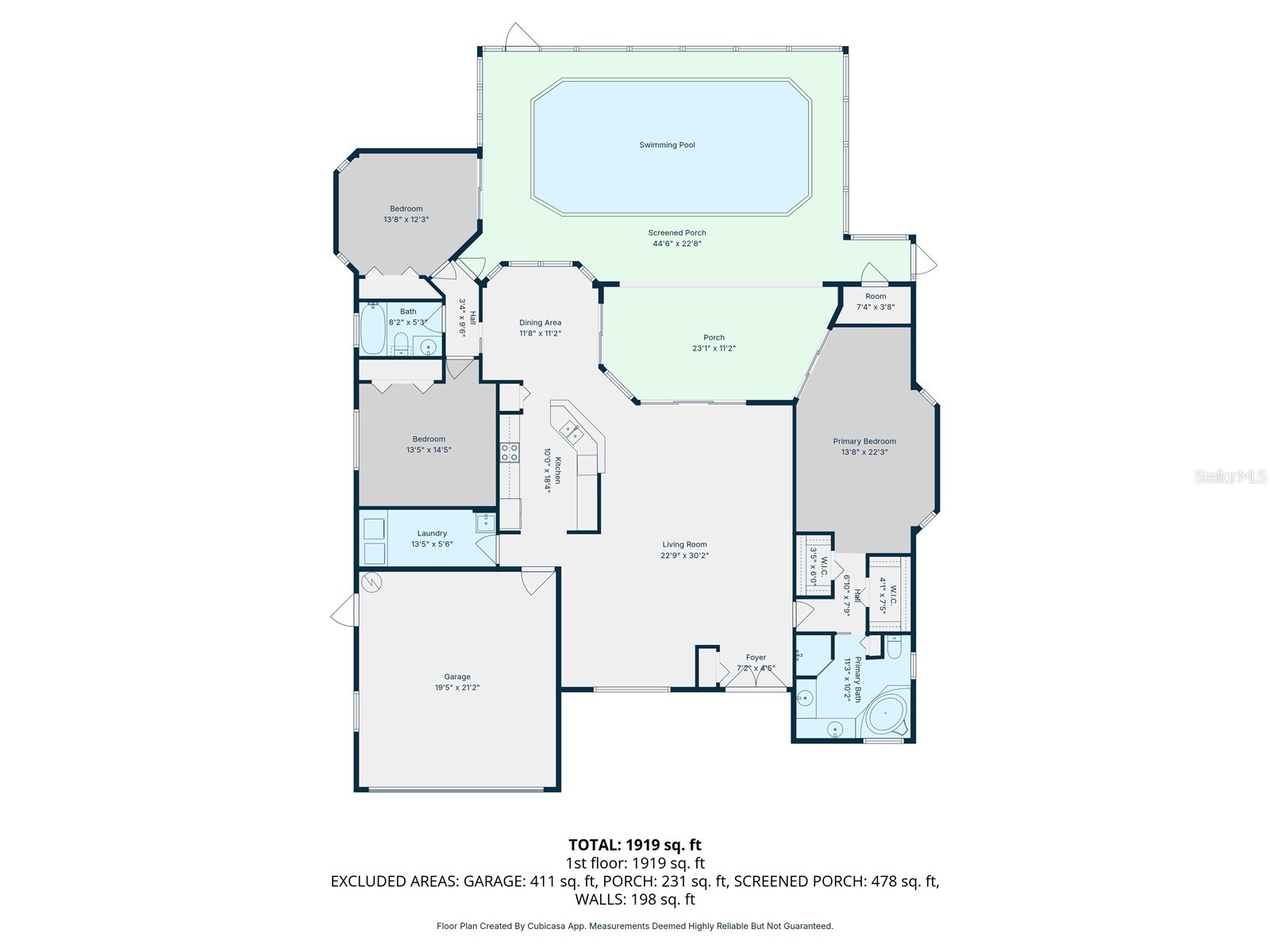 54 Triangle Street Port Charlotte FL 33954 A4694001 image1