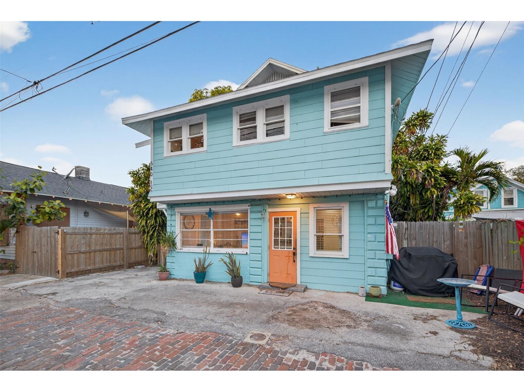 540 1/2 7th Avenue N Saint Petersburg FL 33701 A4688246 image1
