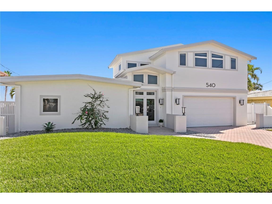 540 59th Avenue Saint Pete Beach FL 33706 - BOCA CIEGA BAY TB8440414 image1